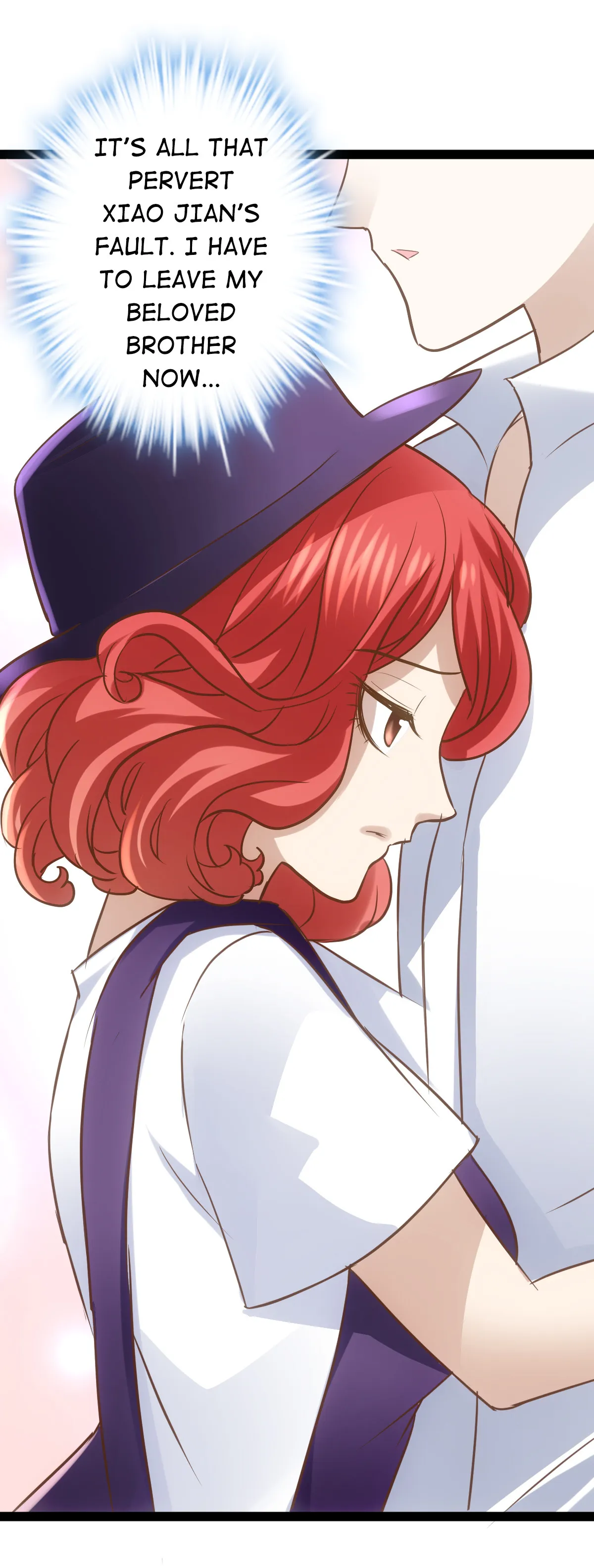 Spicy Female Supporting Role - Episode 4 - read scene 11