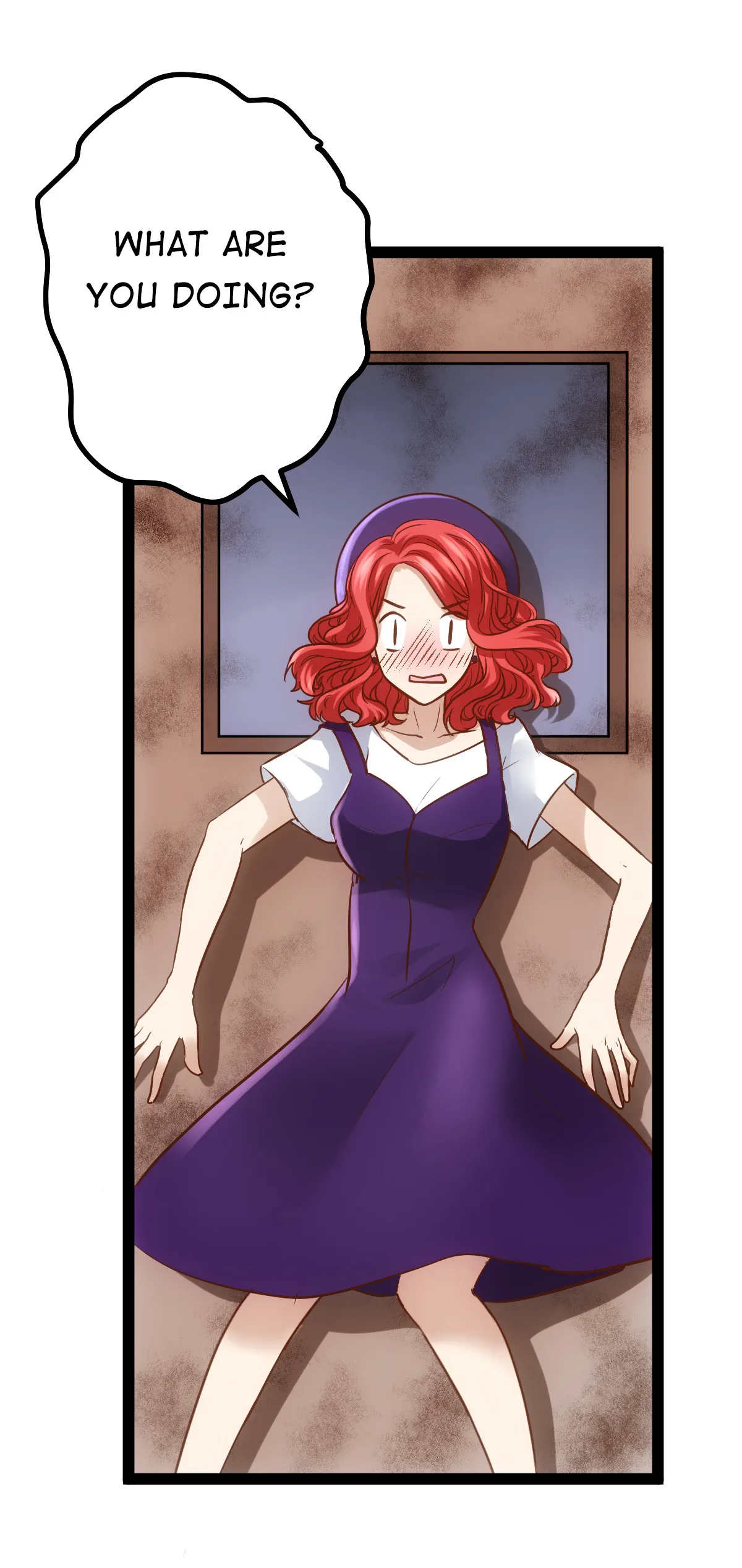 Spicy Female Supporting Role - Episode 4 - read scene 1