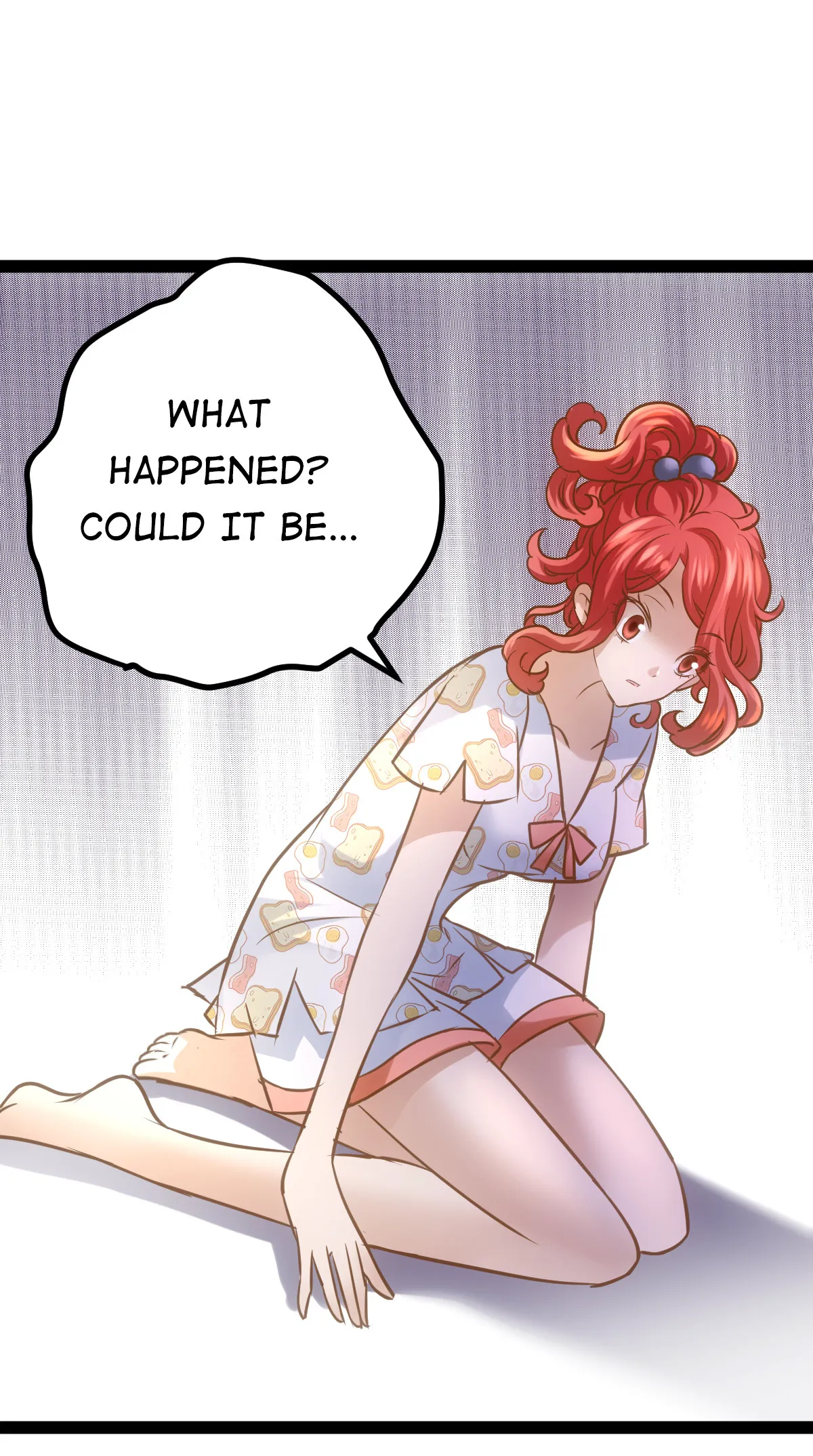 Spicy Female Supporting Role - Episode 4 - read scene 26