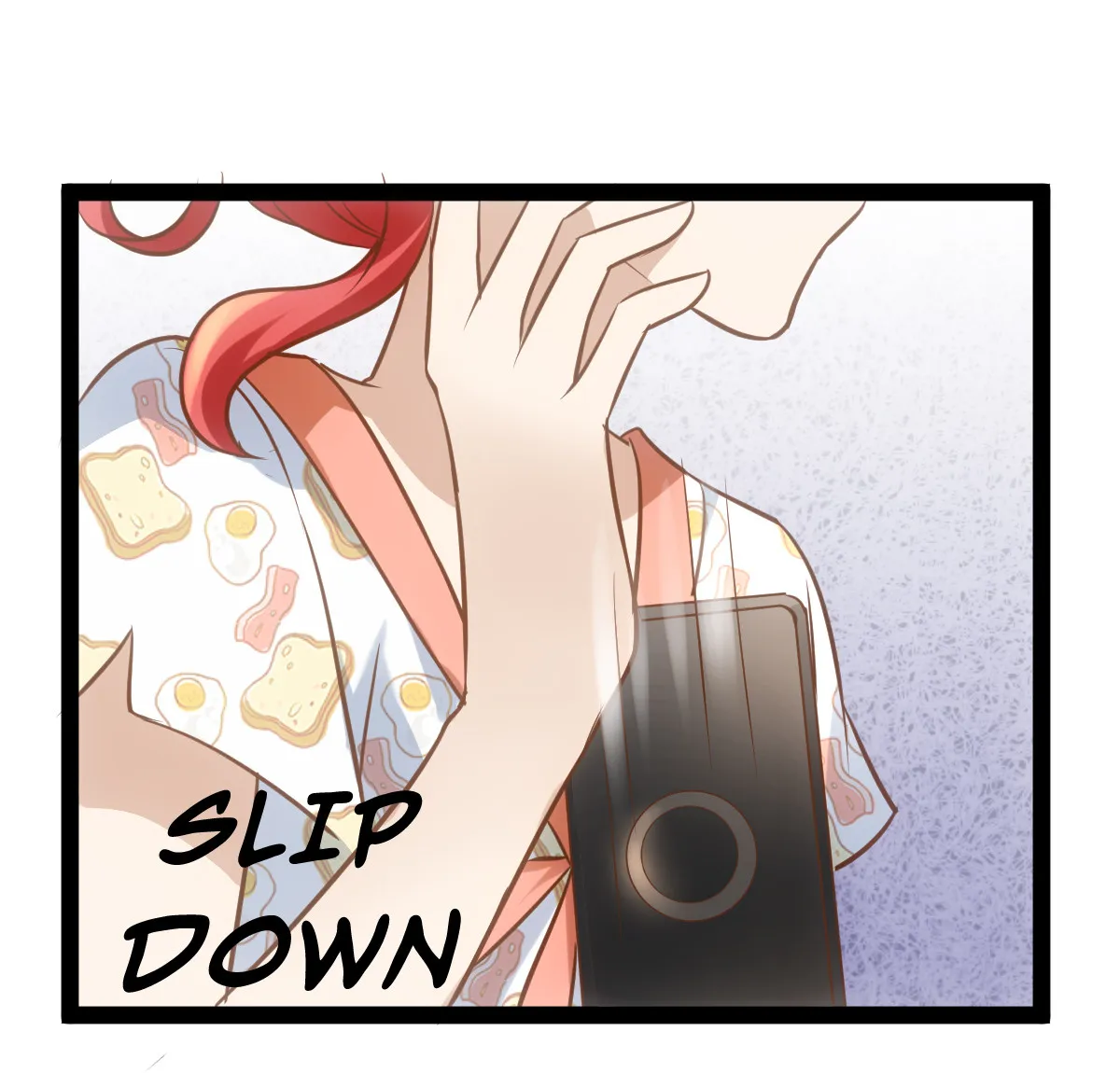 Spicy Female Supporting Role - Episode 4 - read scene 25