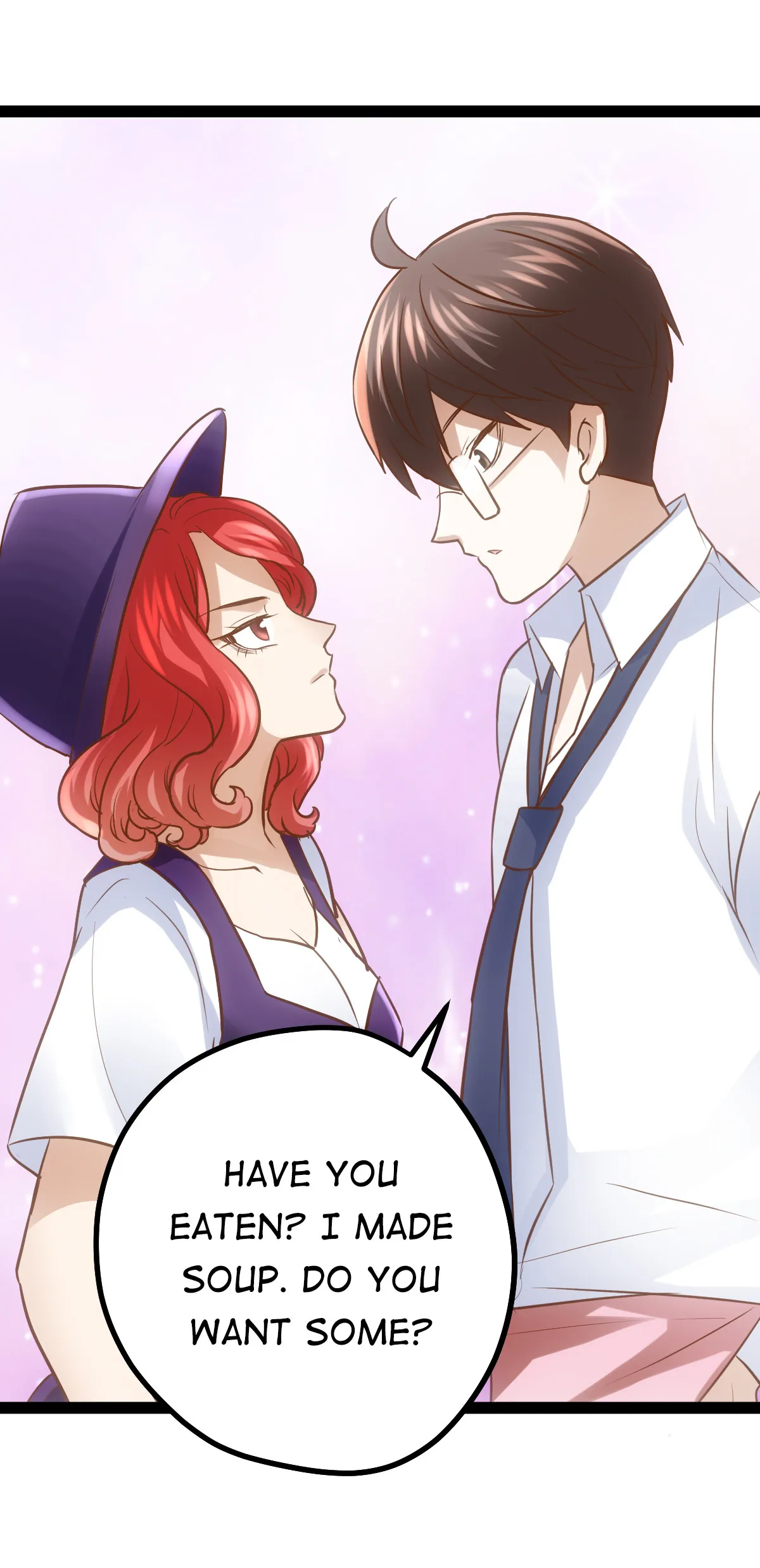 Spicy Female Supporting Role - Episode 4 - read scene 9