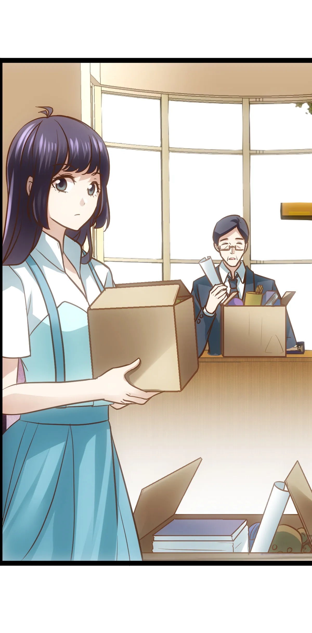 Spicy Female Supporting Role - Episode 4 - read scene 37