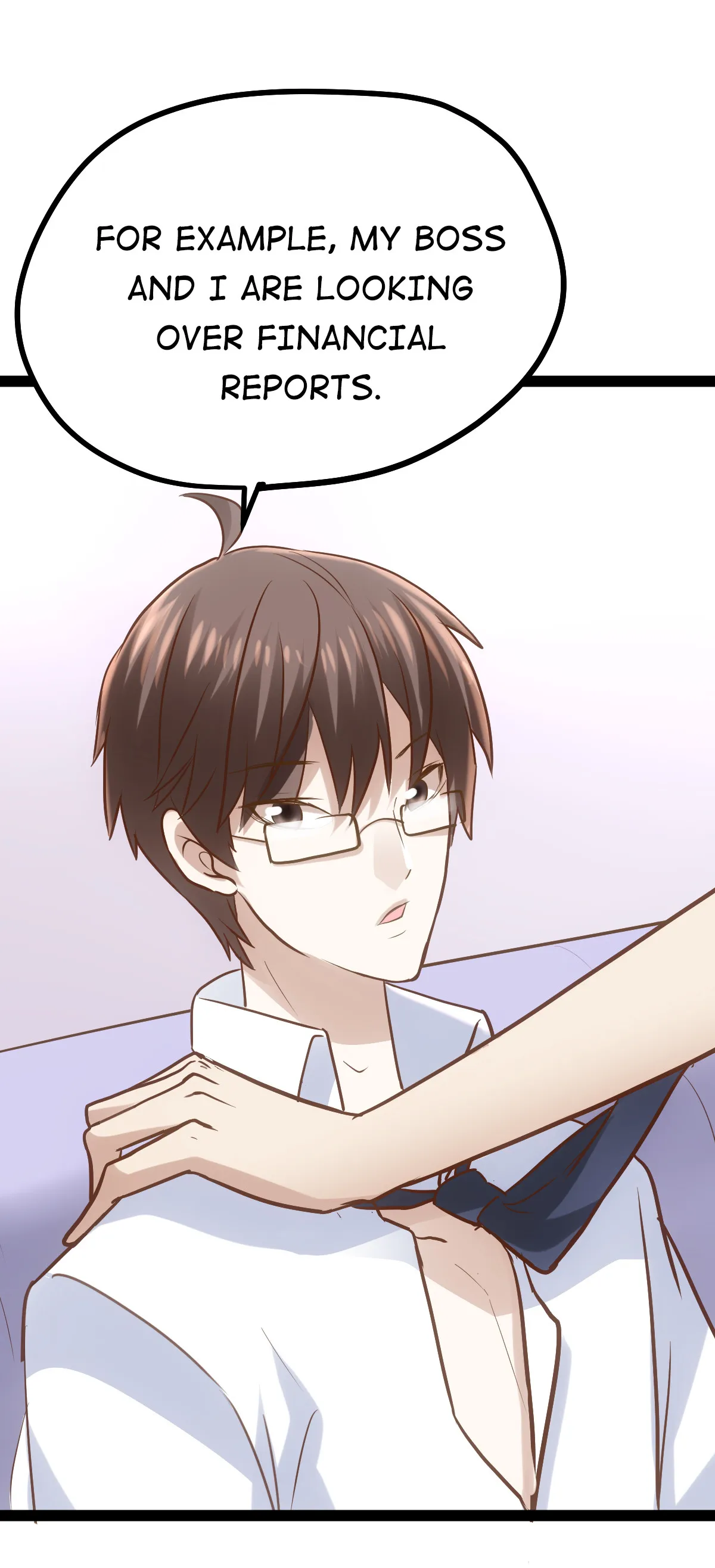 Spicy Female Supporting Role - Episode 4 - read scene 3