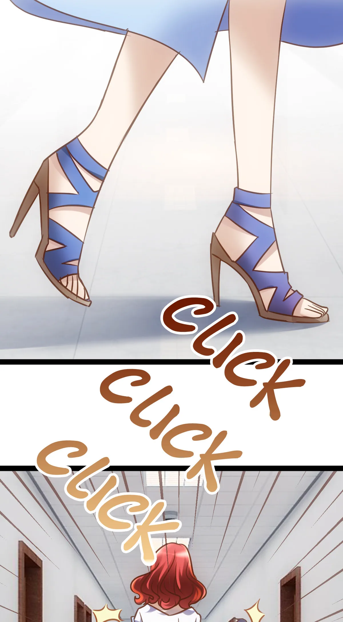 Spicy Female Supporting Role - Episode 4 - read scene 33