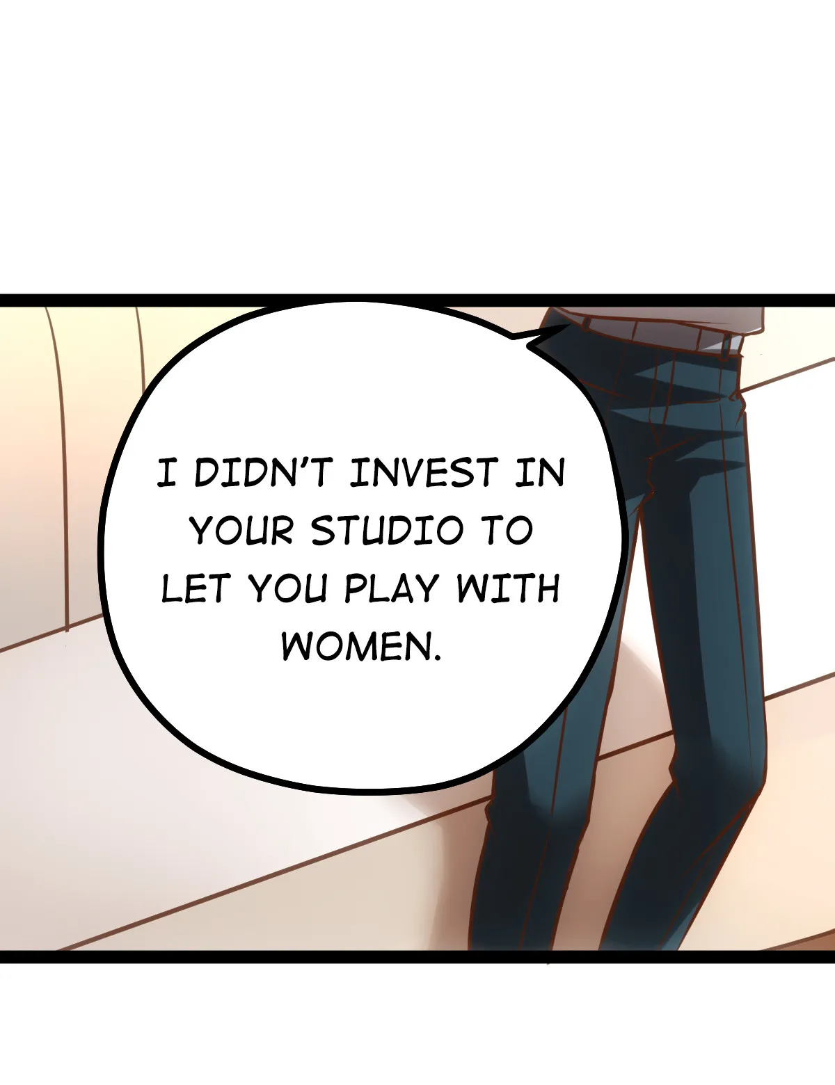 Spicy Female Supporting Role - Episode 1 - read scene 92