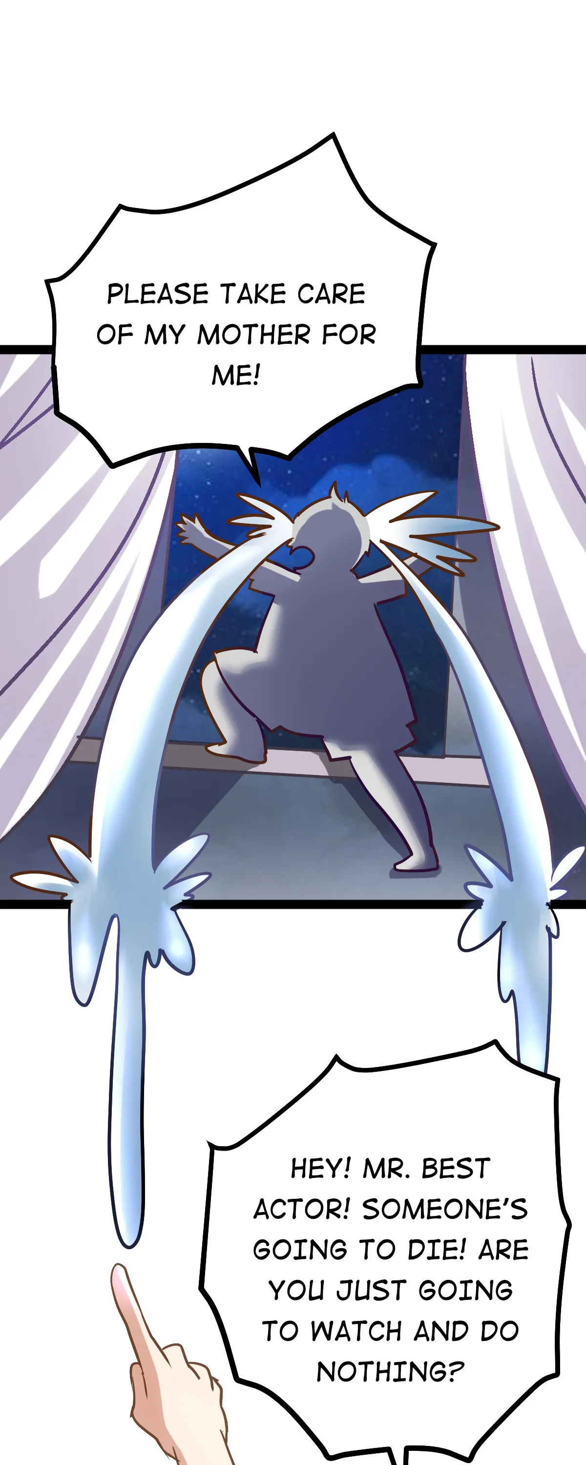 Spicy Female Supporting Role - Episode 1 - read scene 103