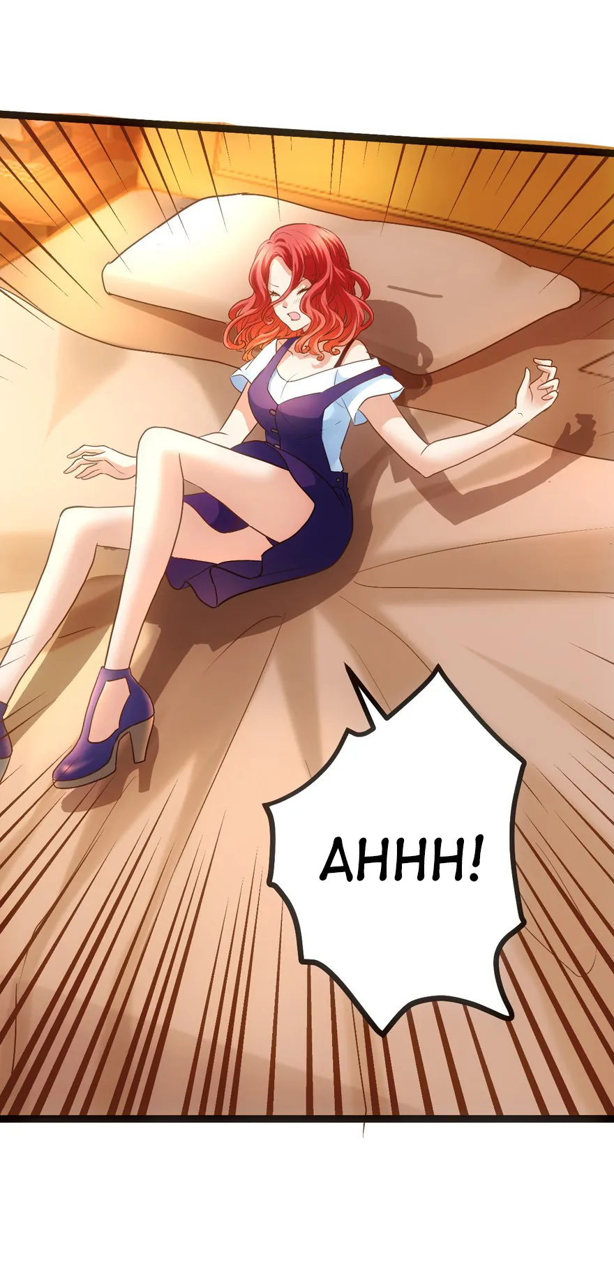 Spicy Female Supporting Role - Episode 1 - read scene 4