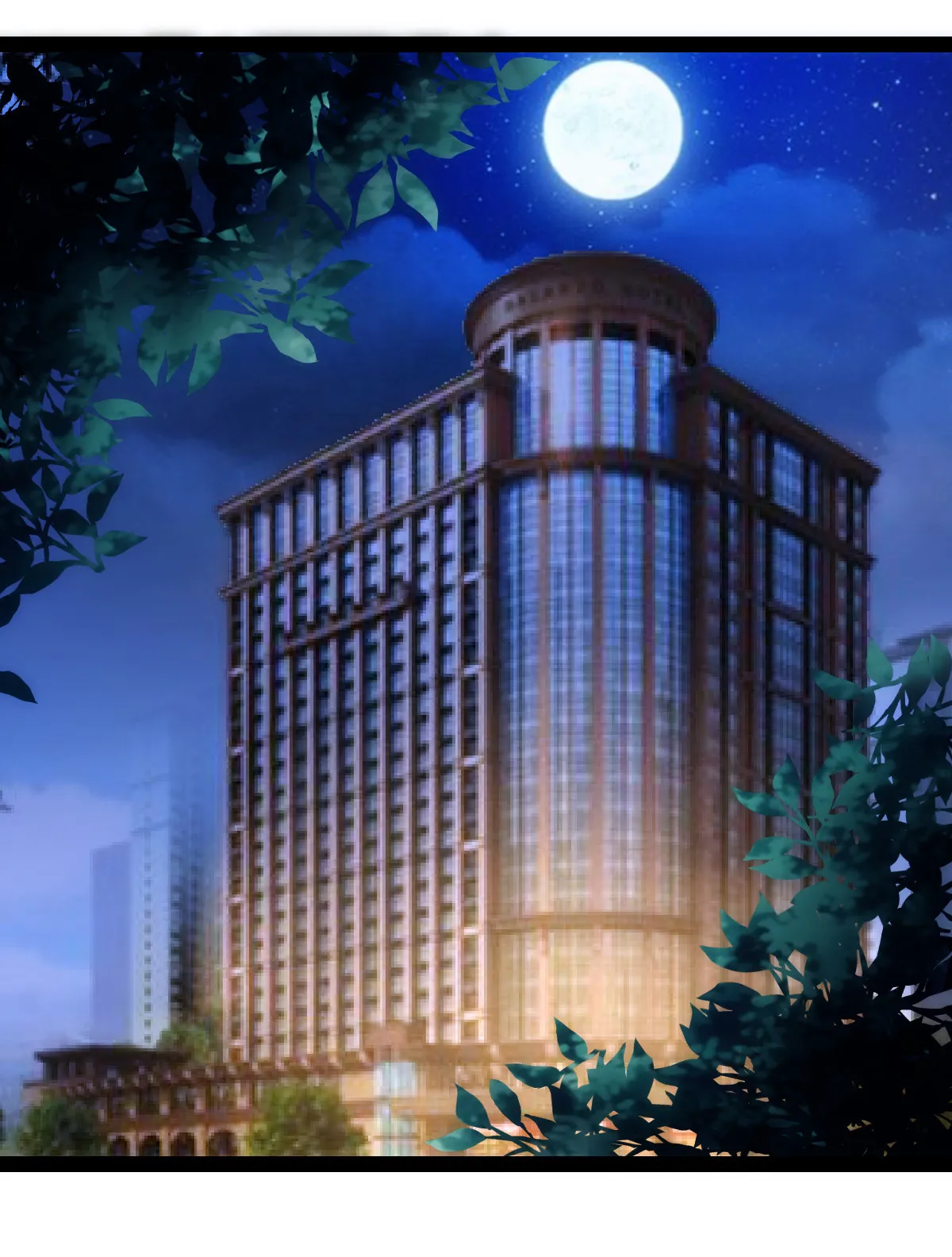 Spicy Female Supporting Role - Episode 1 - read scene 17