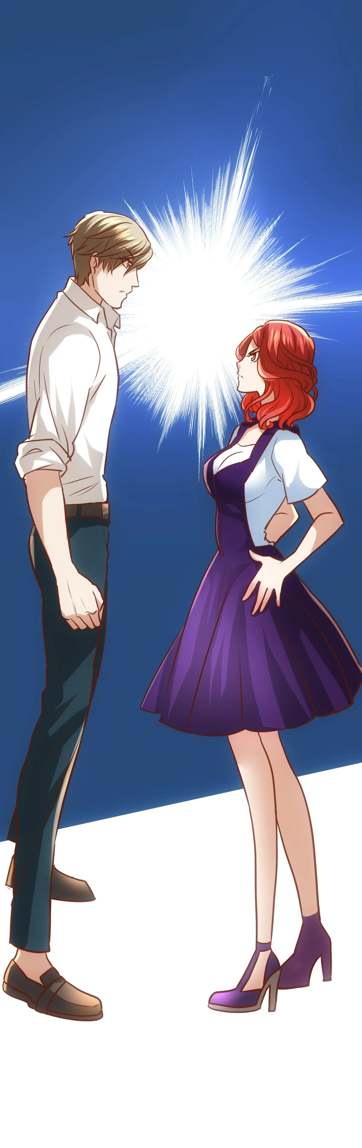 Spicy Female Supporting Role - Episode 1 - read scene 111