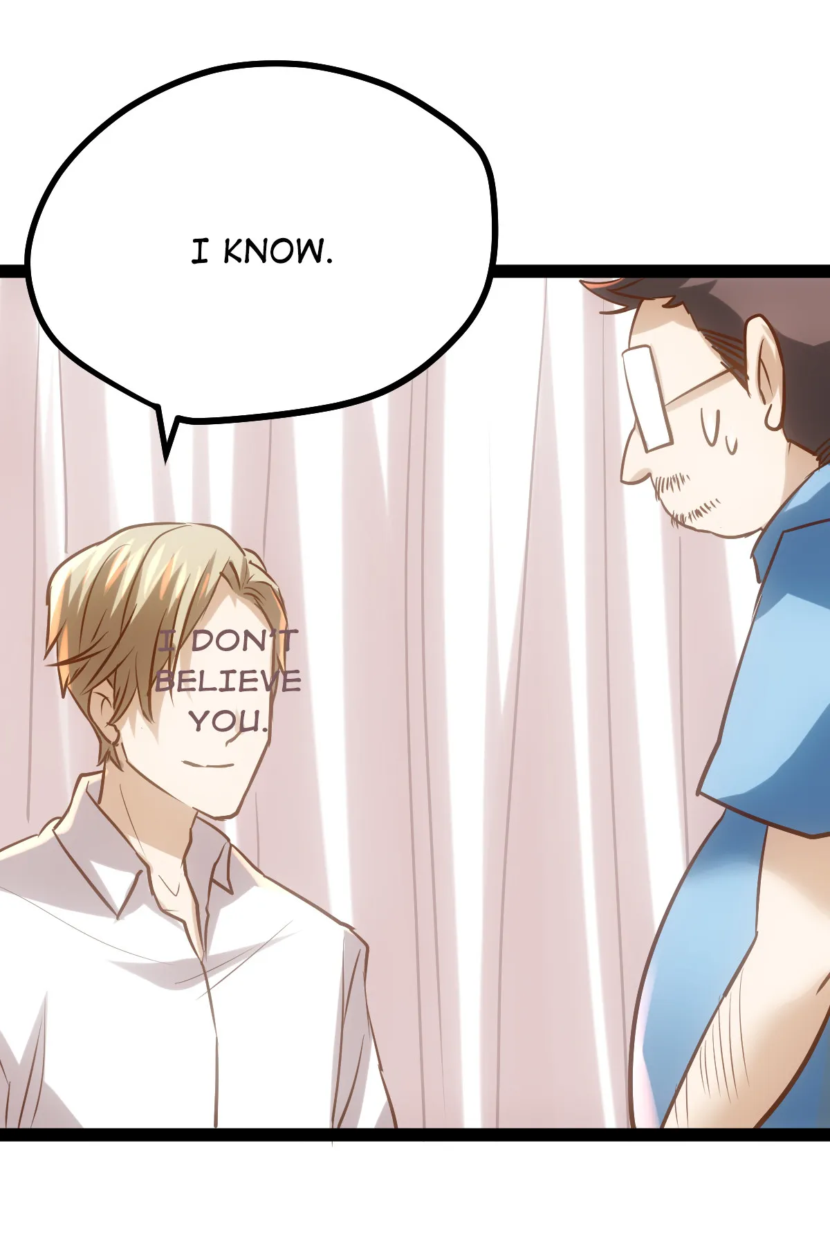 Spicy Female Supporting Role - Episode 1 - read scene 85