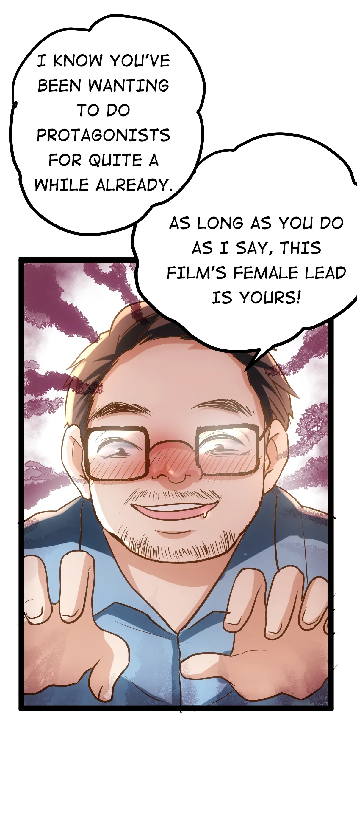 Spicy Female Supporting Role - Episode 1 - read scene 26