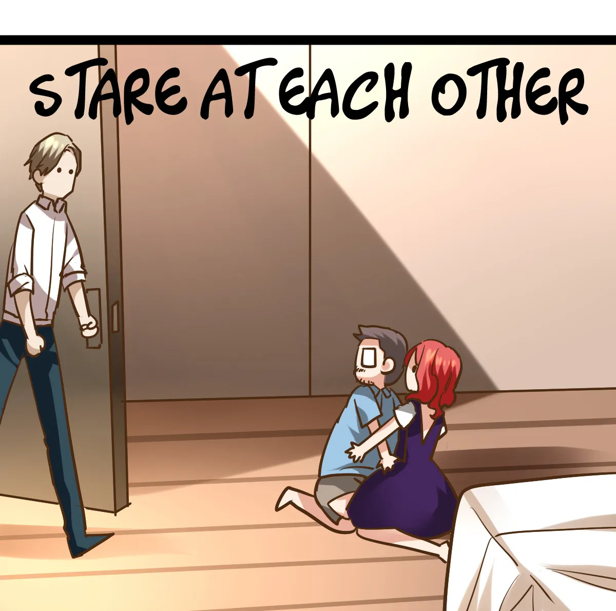 Spicy Female Supporting Role - Episode 1 - read scene 67