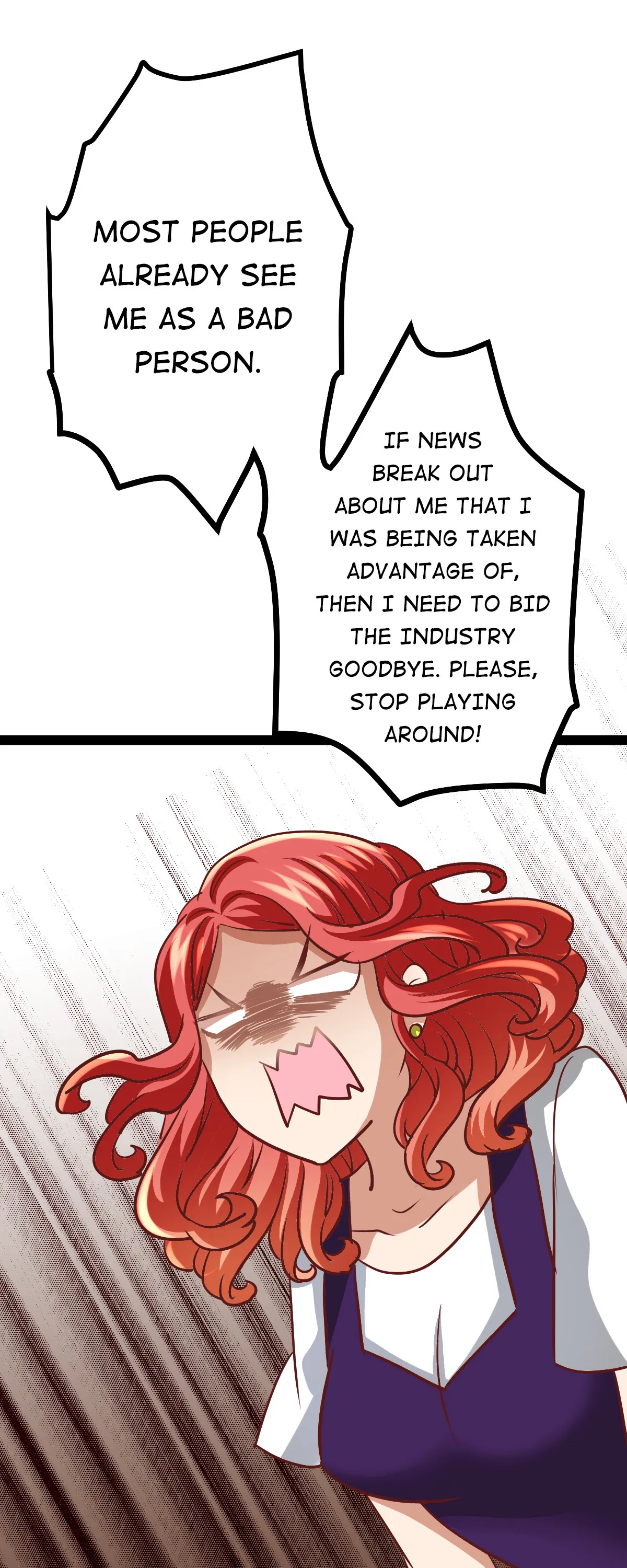 Spicy Female Supporting Role - Episode 1 - read scene 124