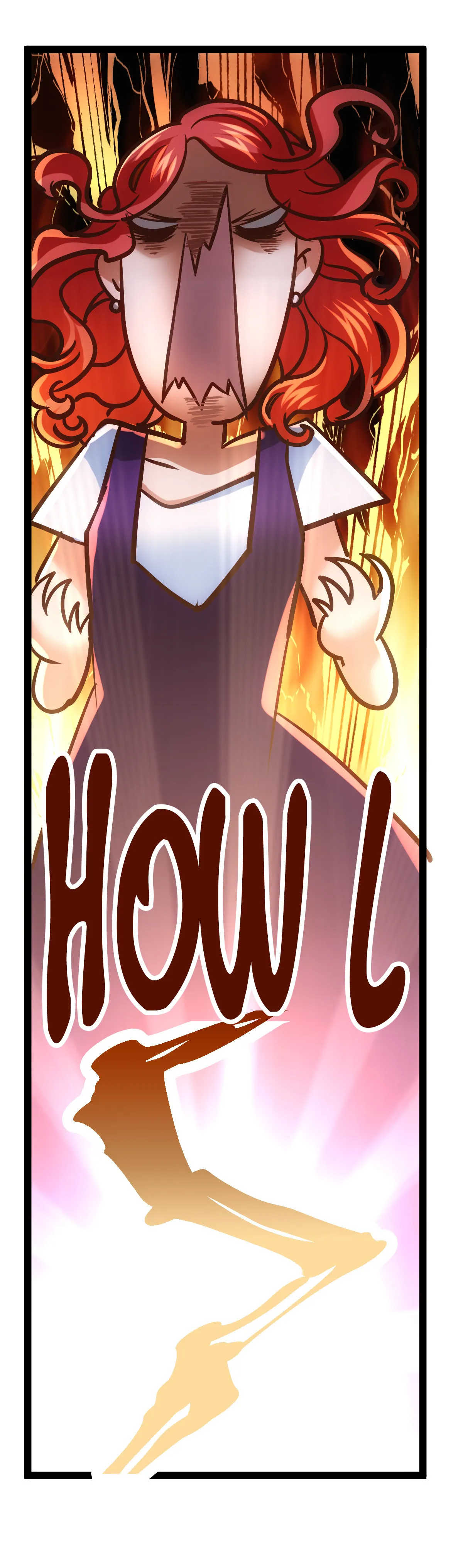 Spicy Female Supporting Role - Episode 1 - read scene 32