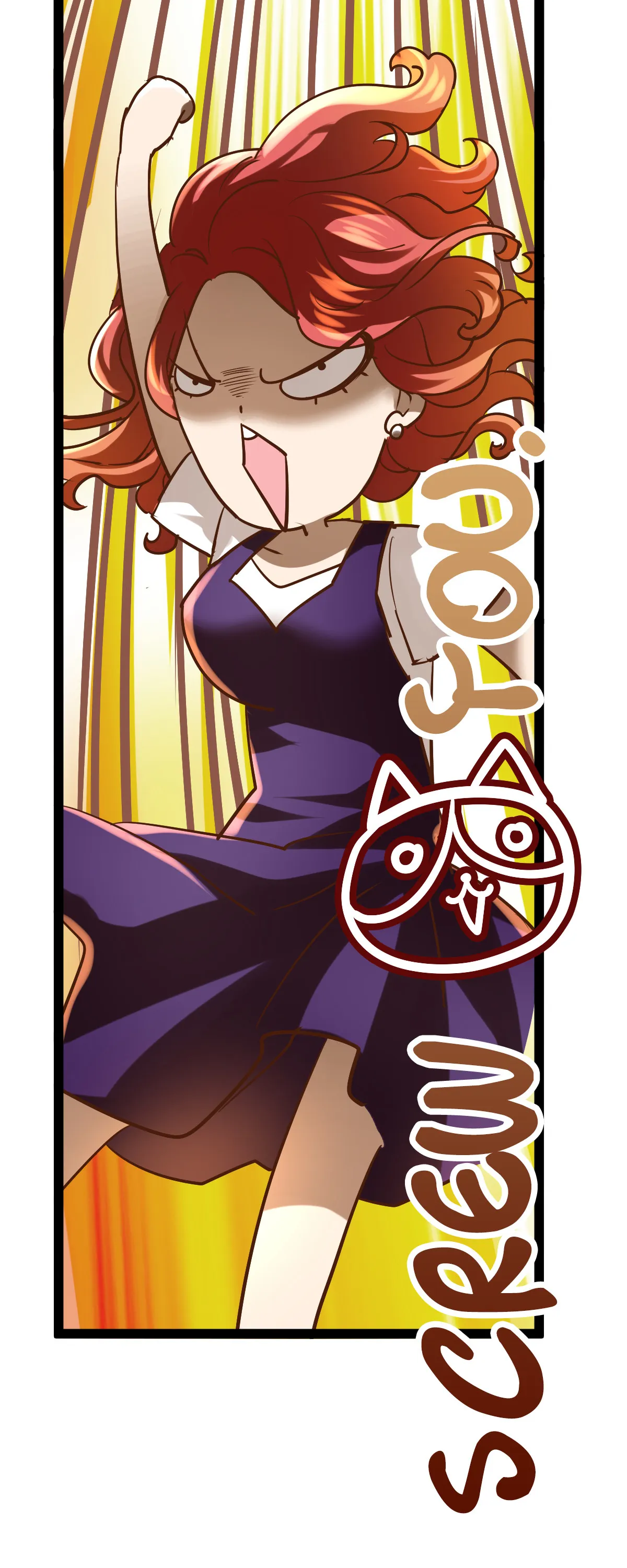 Spicy Female Supporting Role - Episode 1 - read scene 34