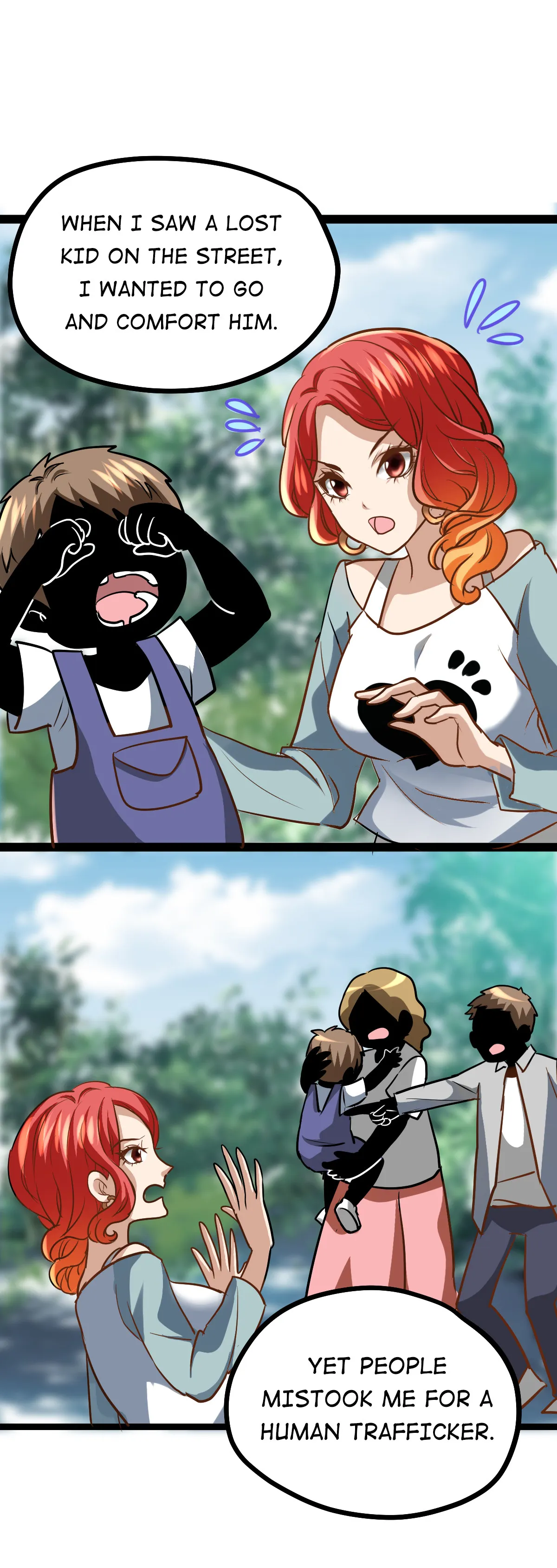 Spicy Female Supporting Role - Episode 1 - read scene 40