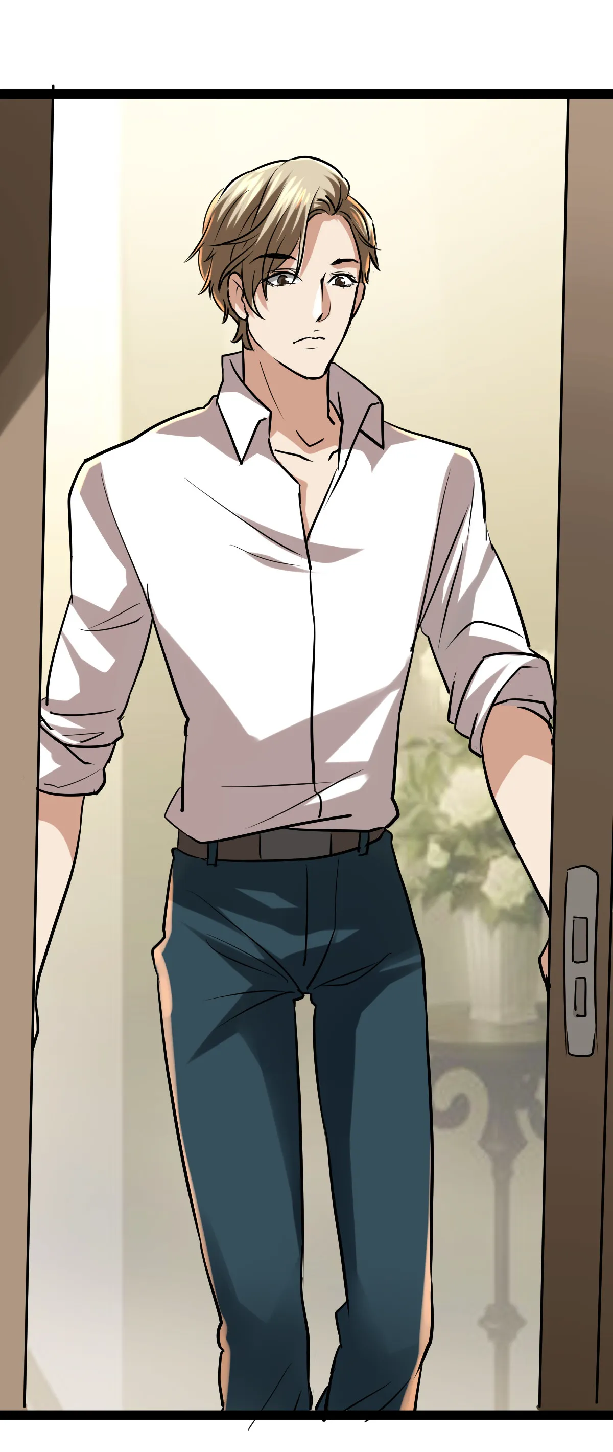 Spicy Female Supporting Role - Episode 1 - read scene 63