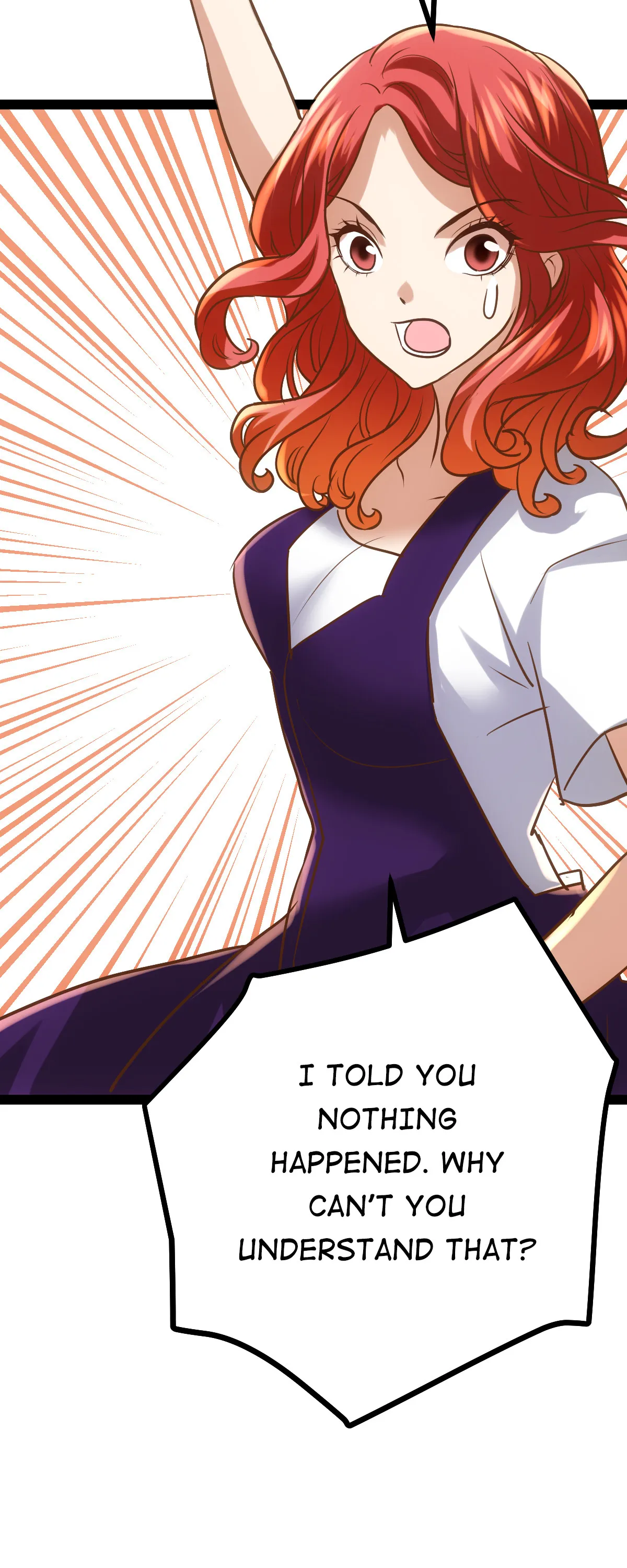 Spicy Female Supporting Role - Episode 1 - read scene 104