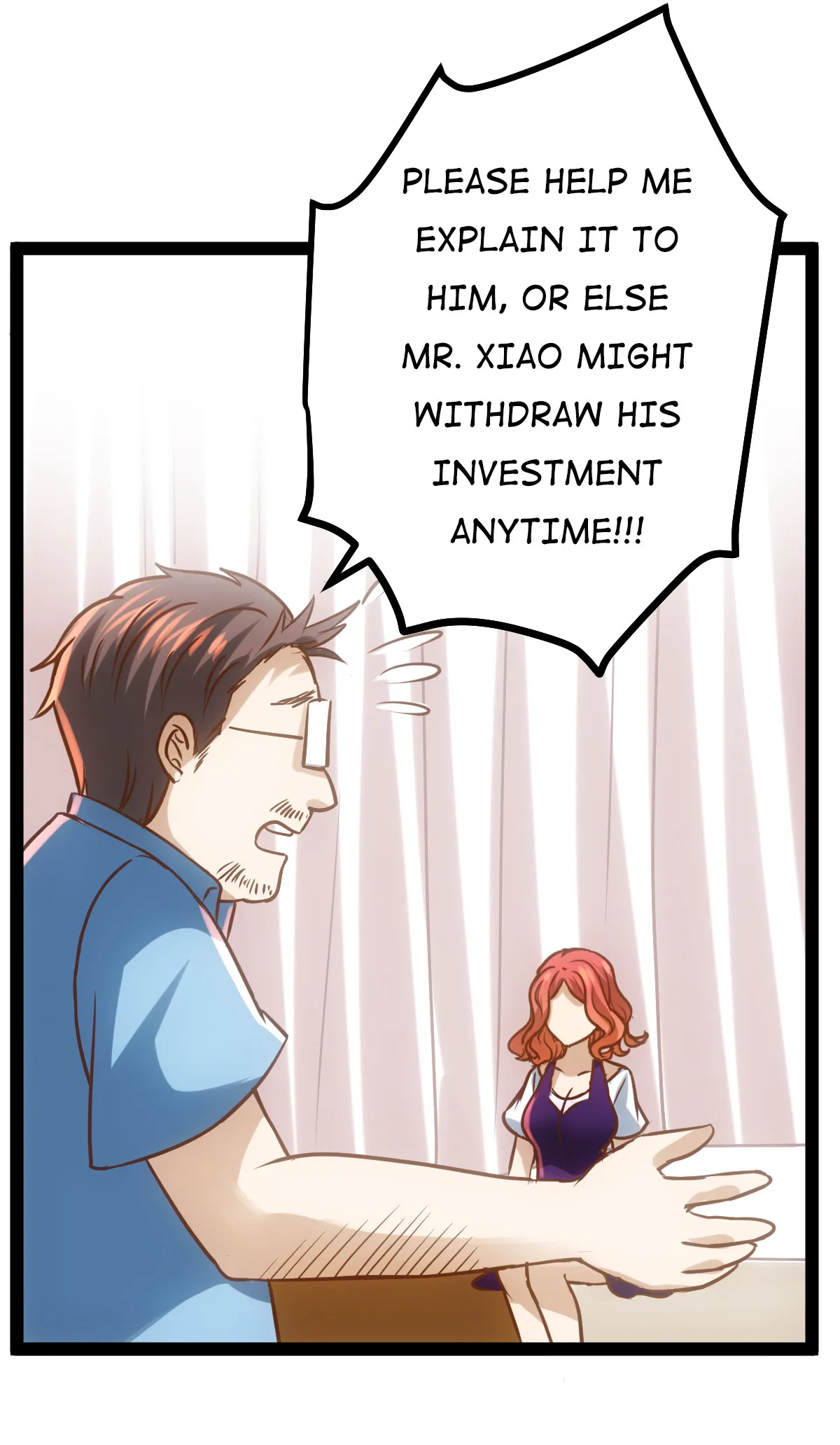 Spicy Female Supporting Role - Episode 1 - read scene 87