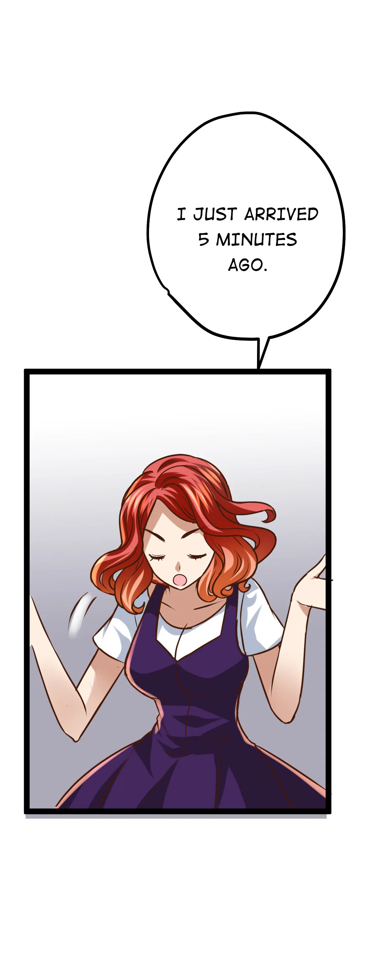 Spicy Female Supporting Role - Episode 1 - read scene 88