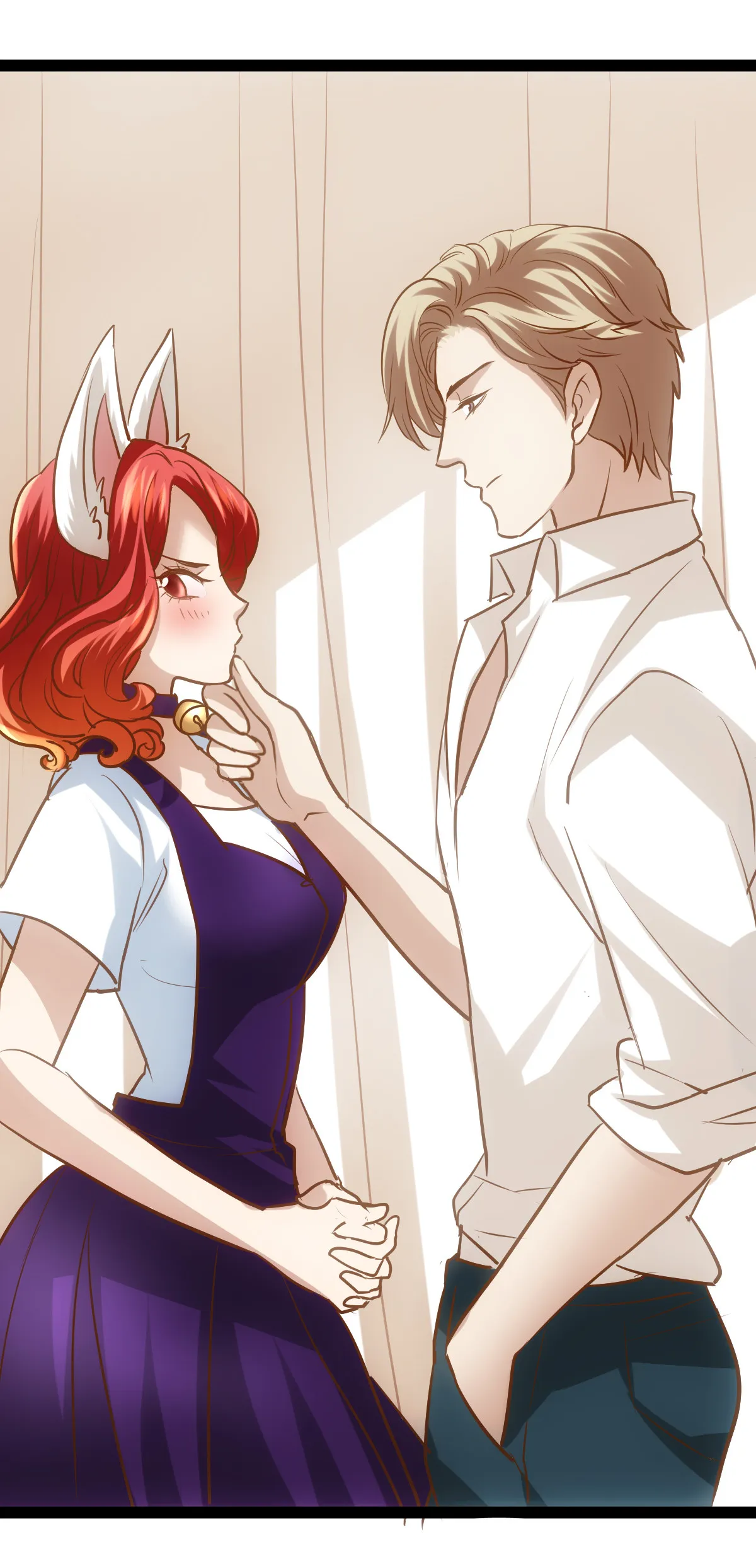 Spicy Female Supporting Role - Episode 1 - read scene 132