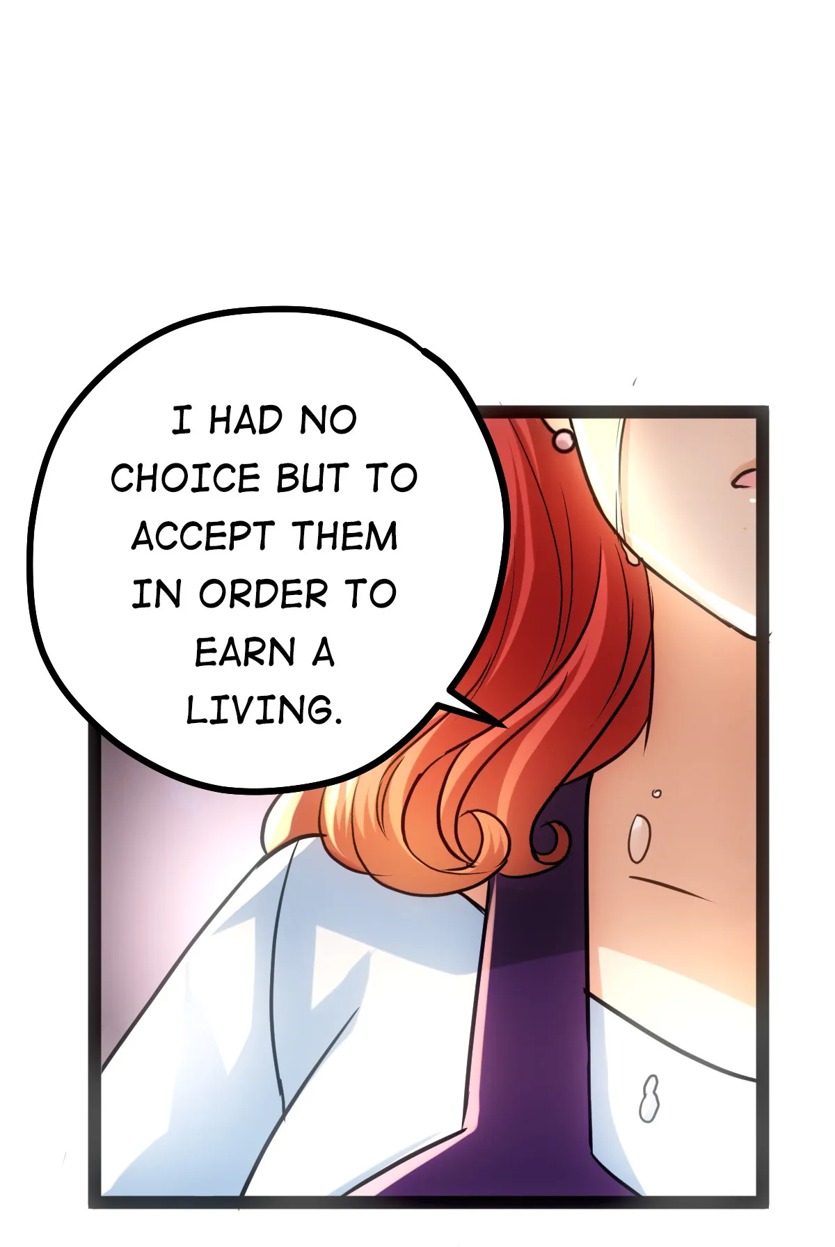 Spicy Female Supporting Role - Episode 1 - read scene 46