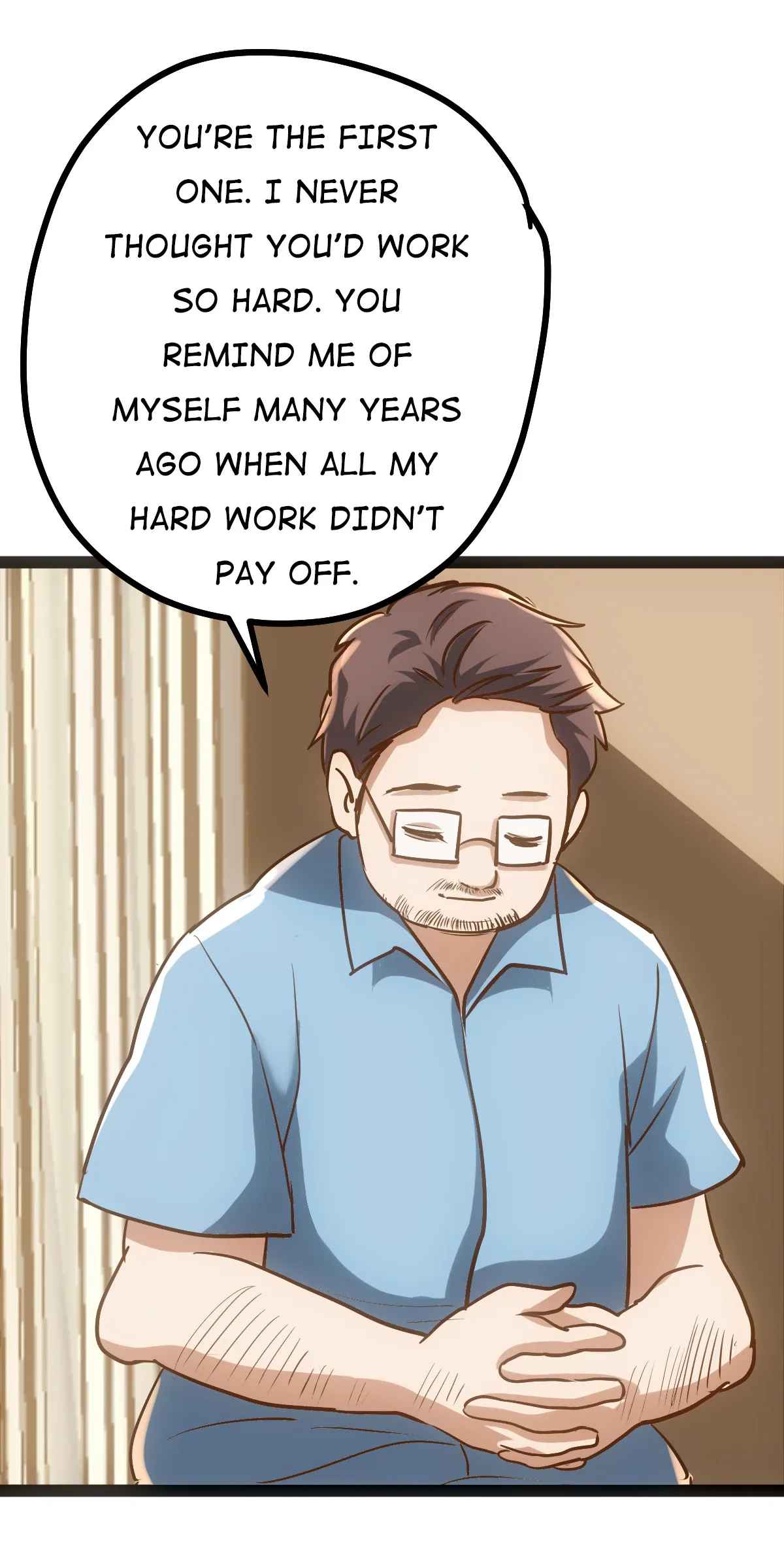 Spicy Female Supporting Role - Episode 1 - read scene 57