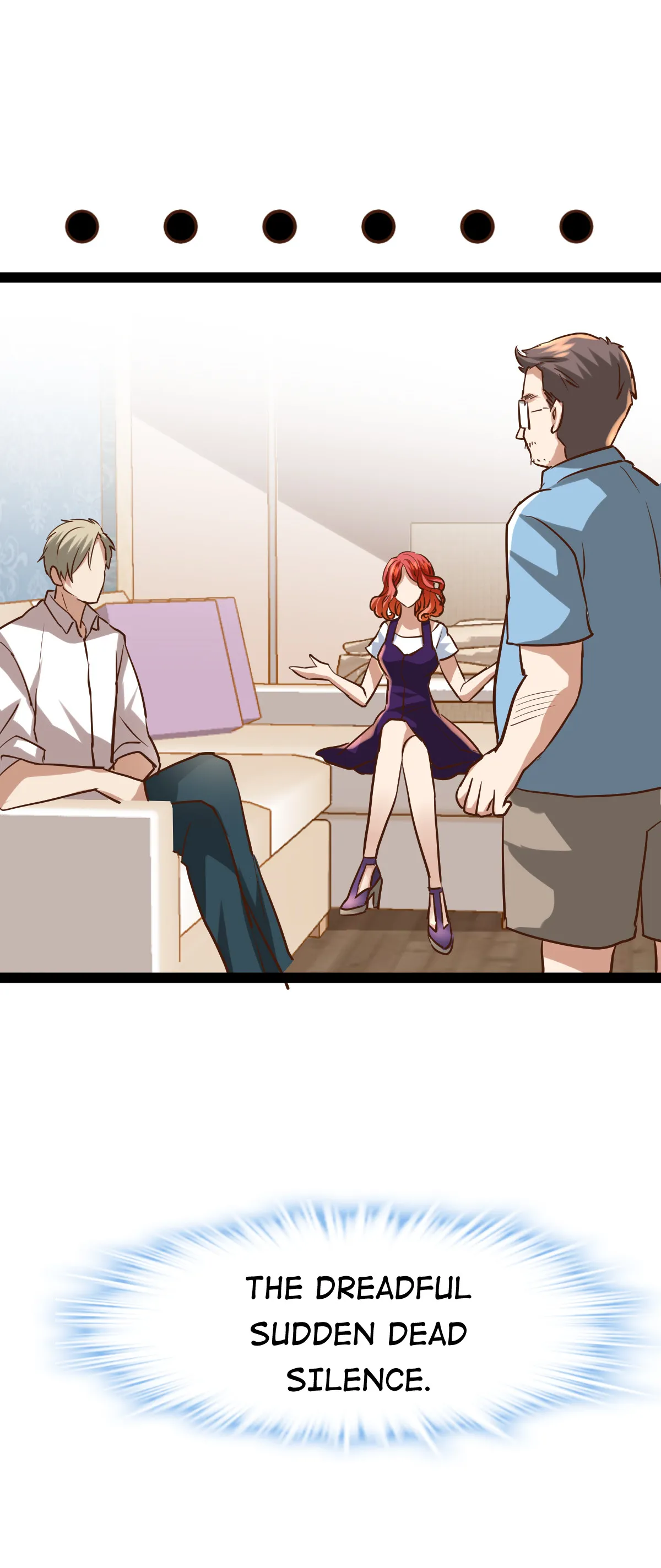 Spicy Female Supporting Role - Episode 1 - read scene 89