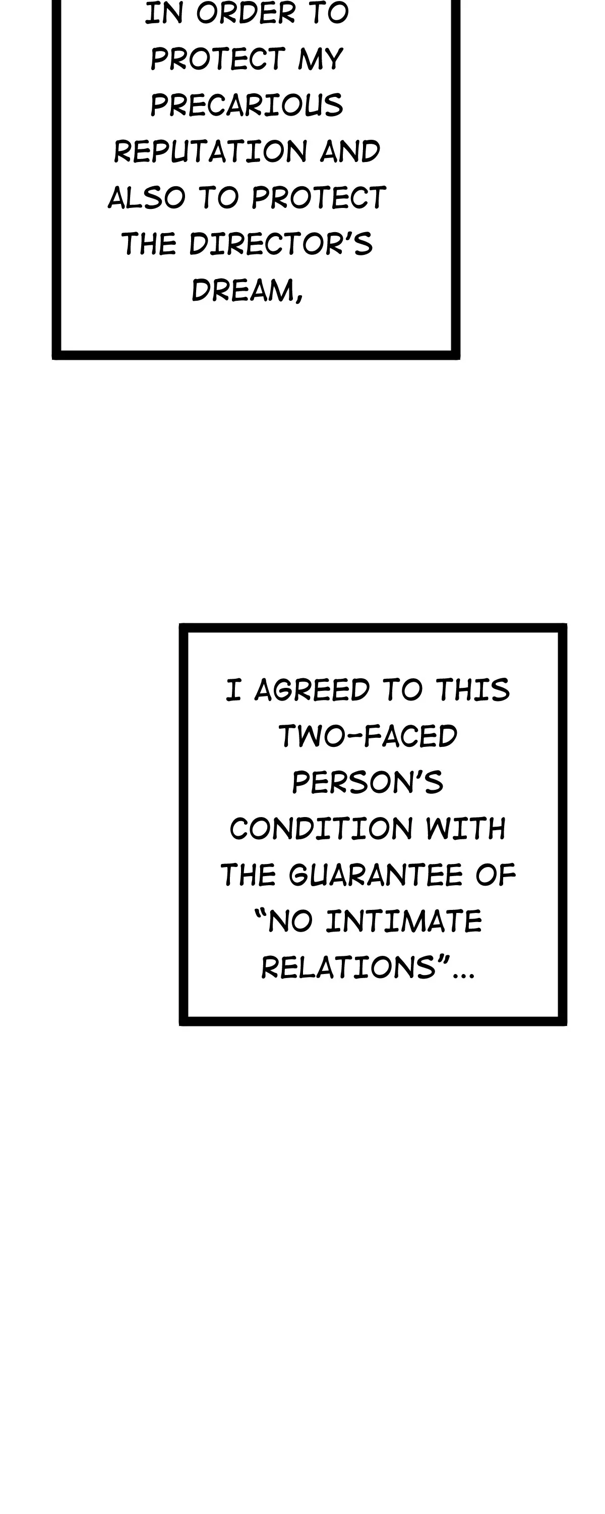 Spicy Female Supporting Role - Episode 1 - read scene 129