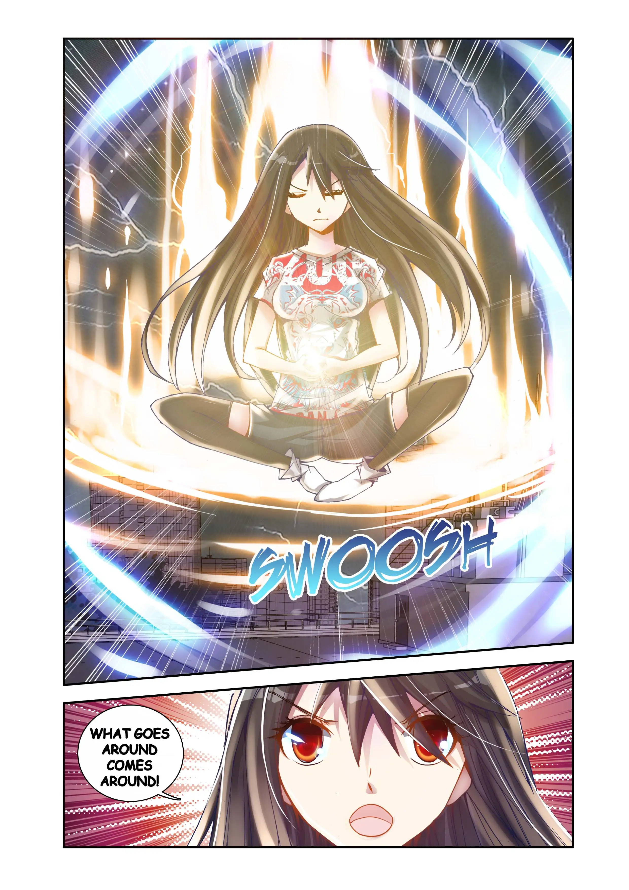 My Heavenly Girlfriend - Episode 1 - read scene 8