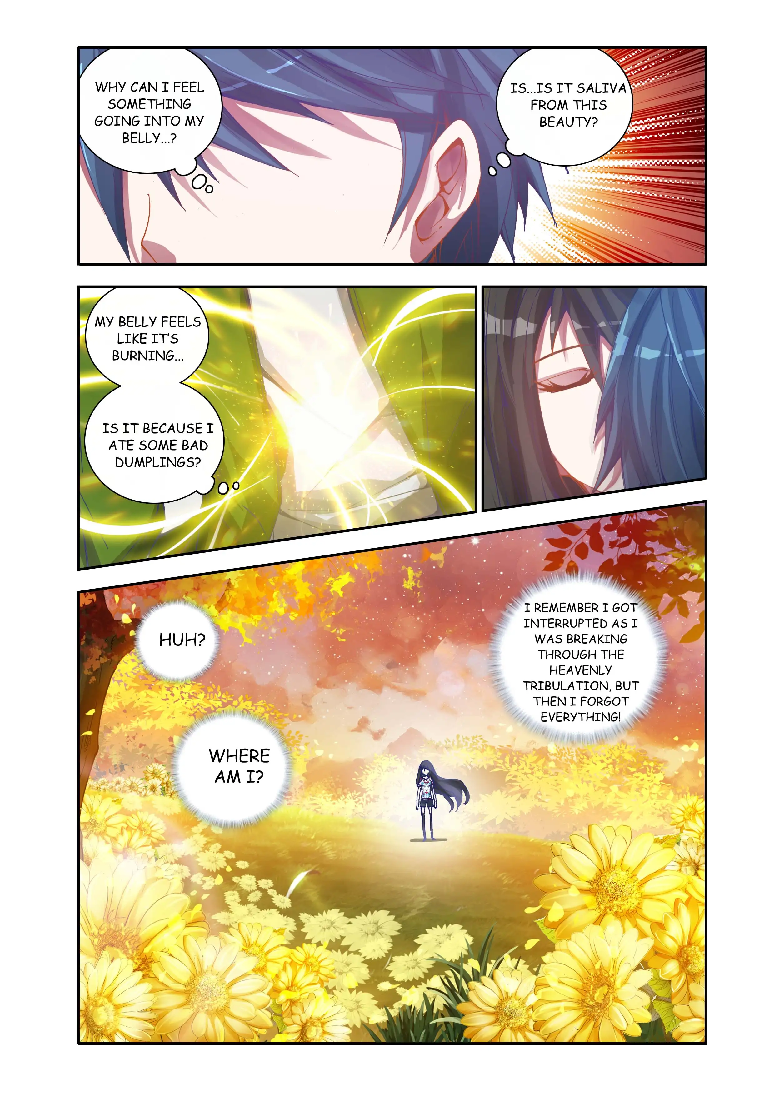 My Heavenly Girlfriend - Episode 1 - read scene 14