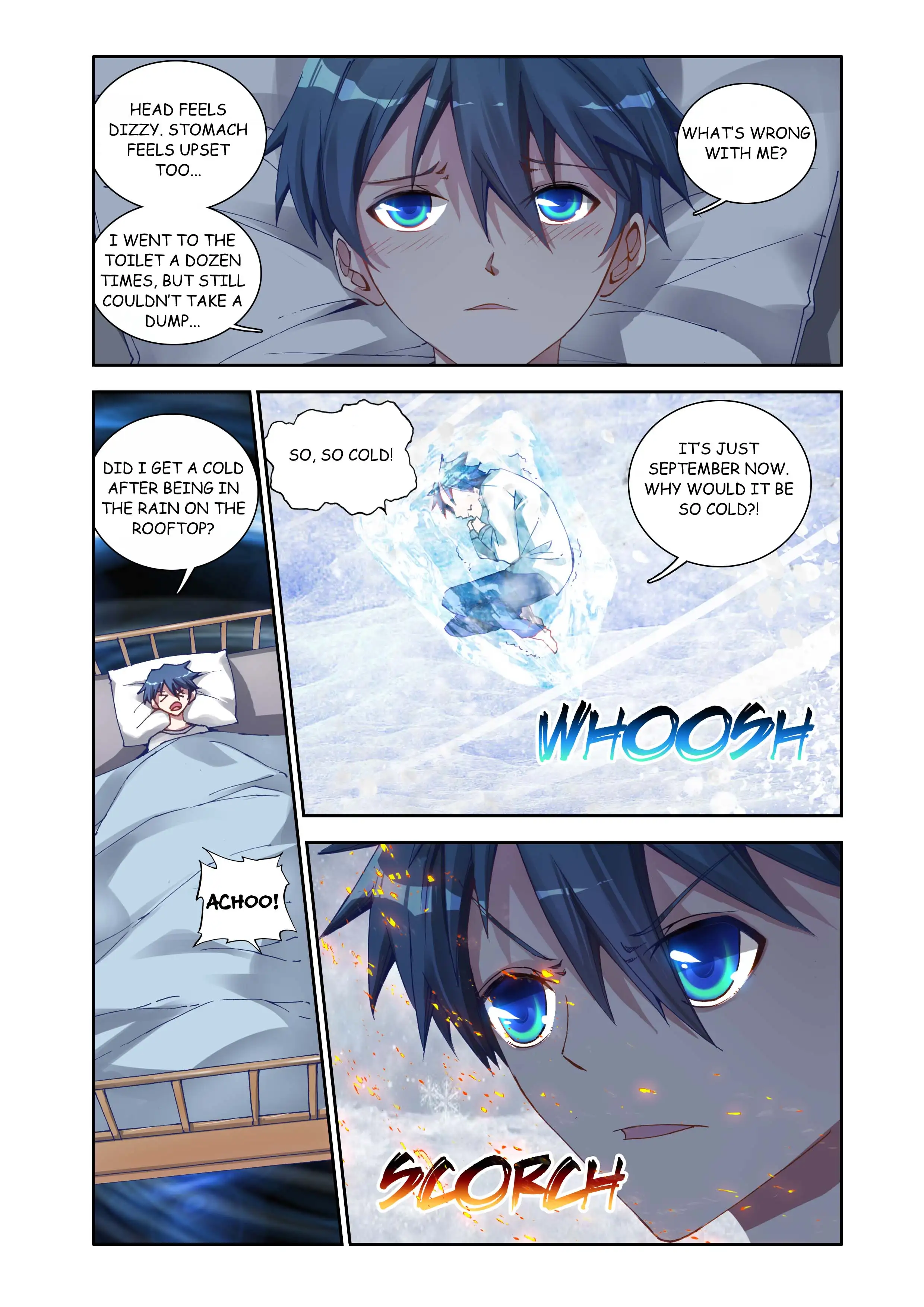 My Heavenly Girlfriend - Episode 2 - read scene 8