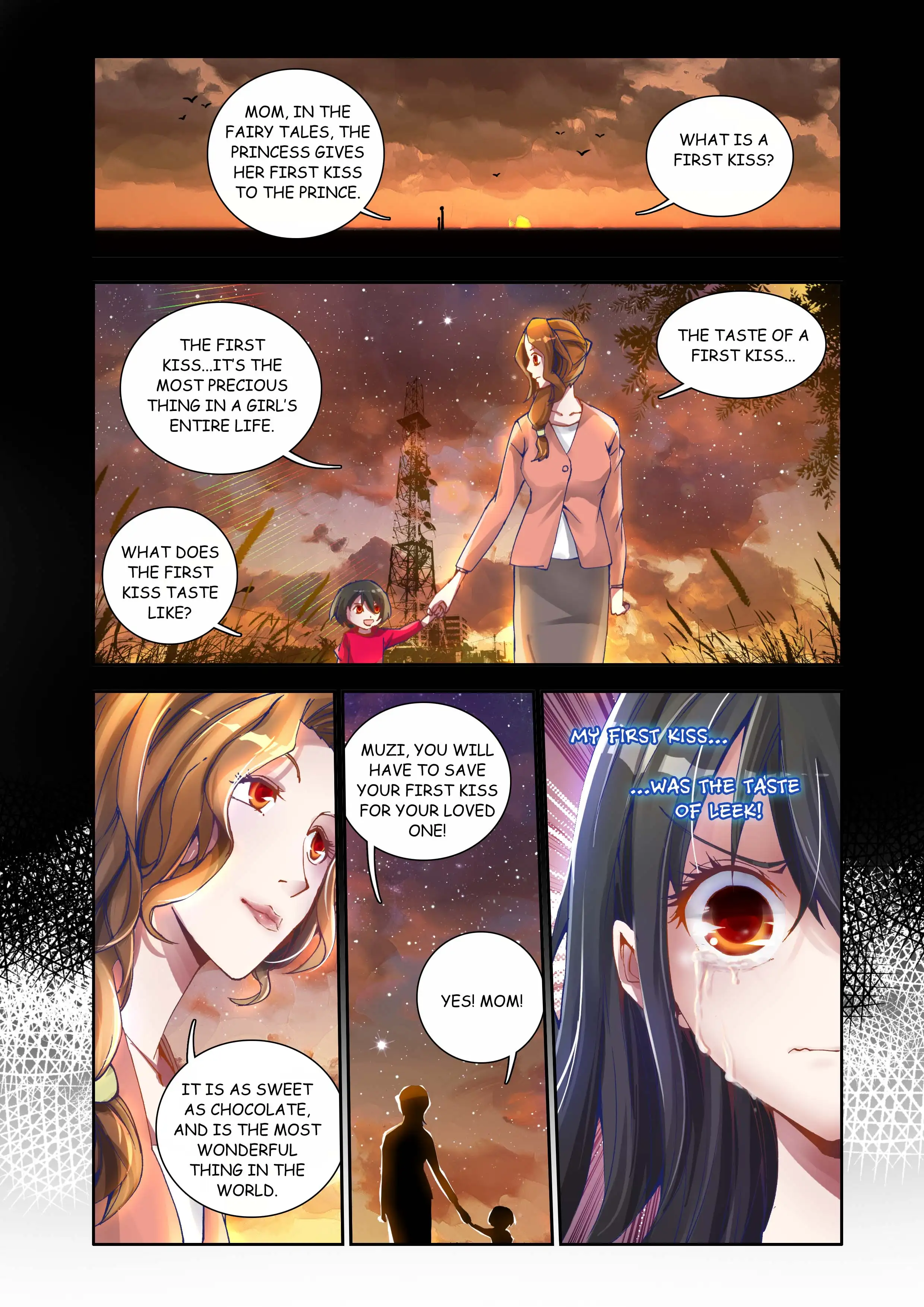 My Heavenly Girlfriend - Episode 2 - read scene 3