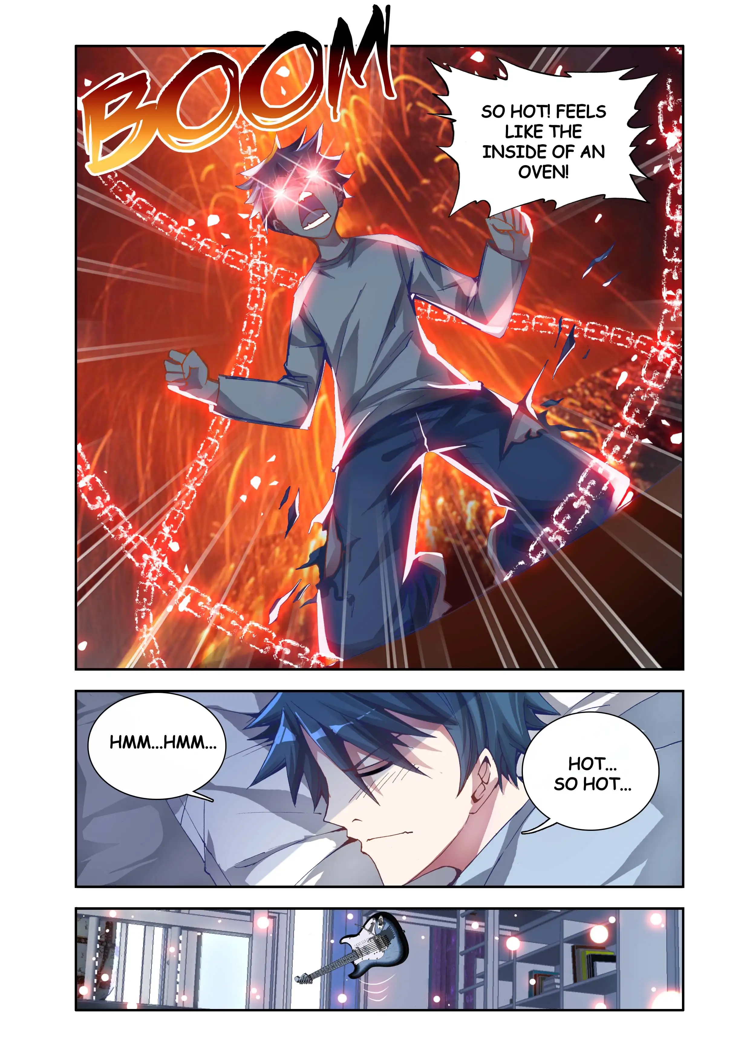 My Heavenly Girlfriend - Episode 2 - read scene 9