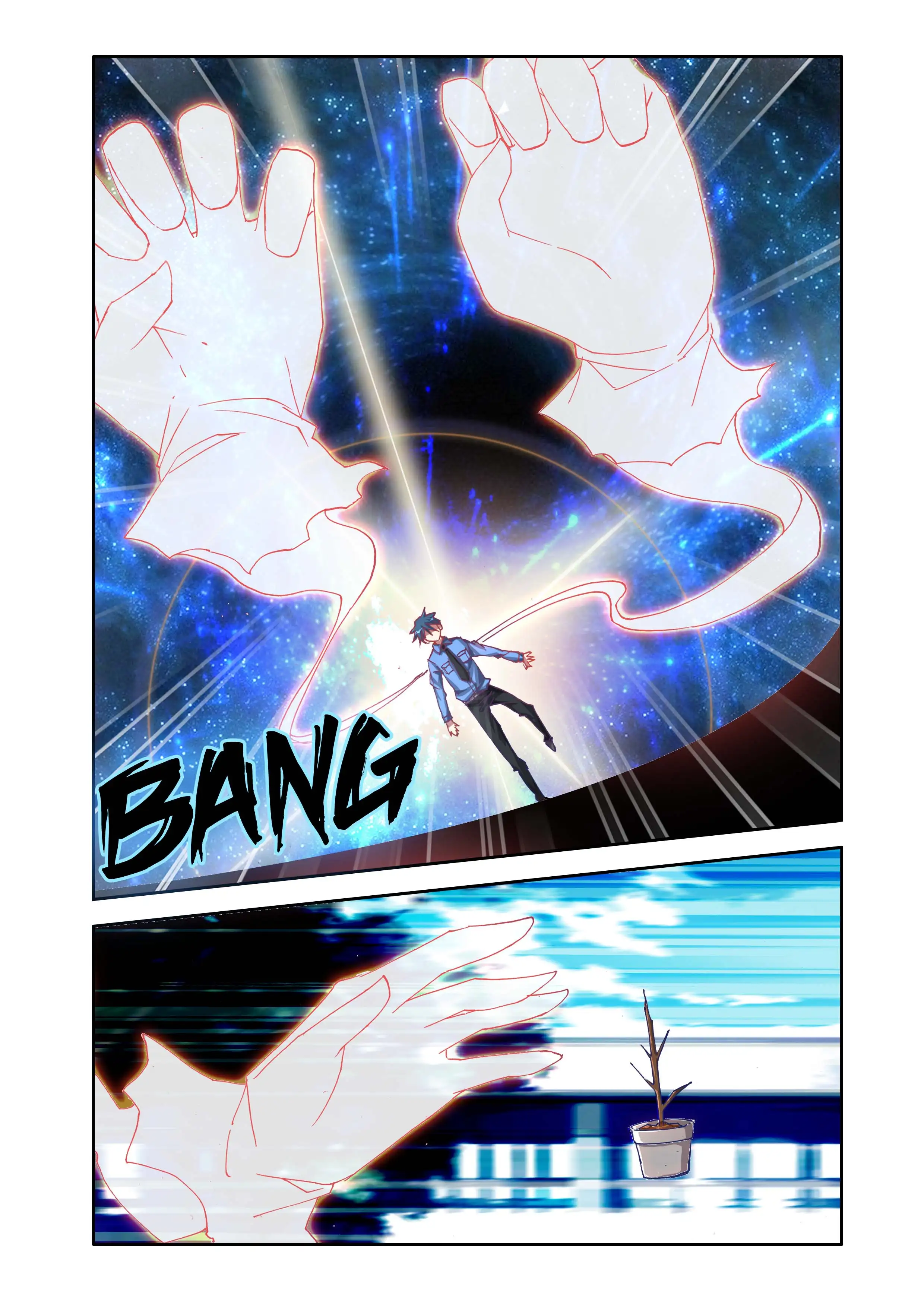 My Heavenly Girlfriend - Episode 3 - read scene 9