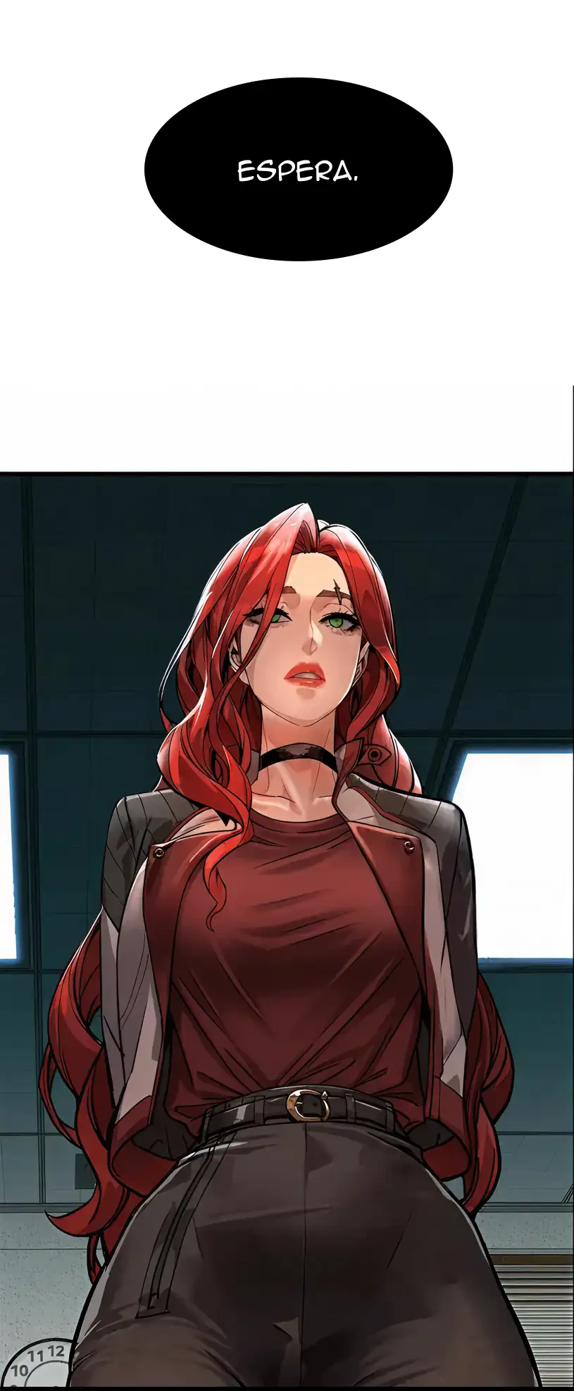 Chica Forajida - Prologue - read scene 15