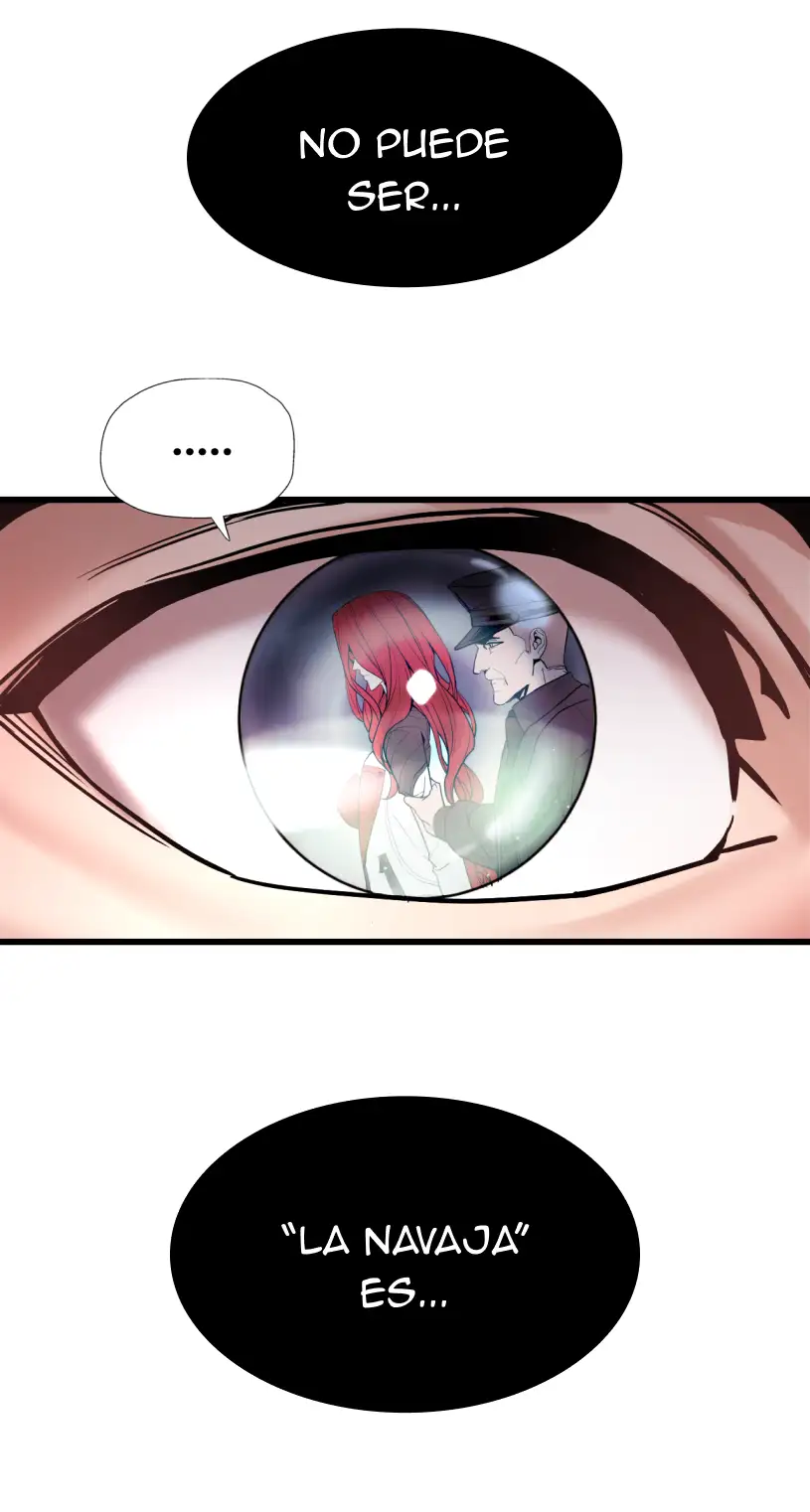 Chica Forajida - Prologue - read scene 16