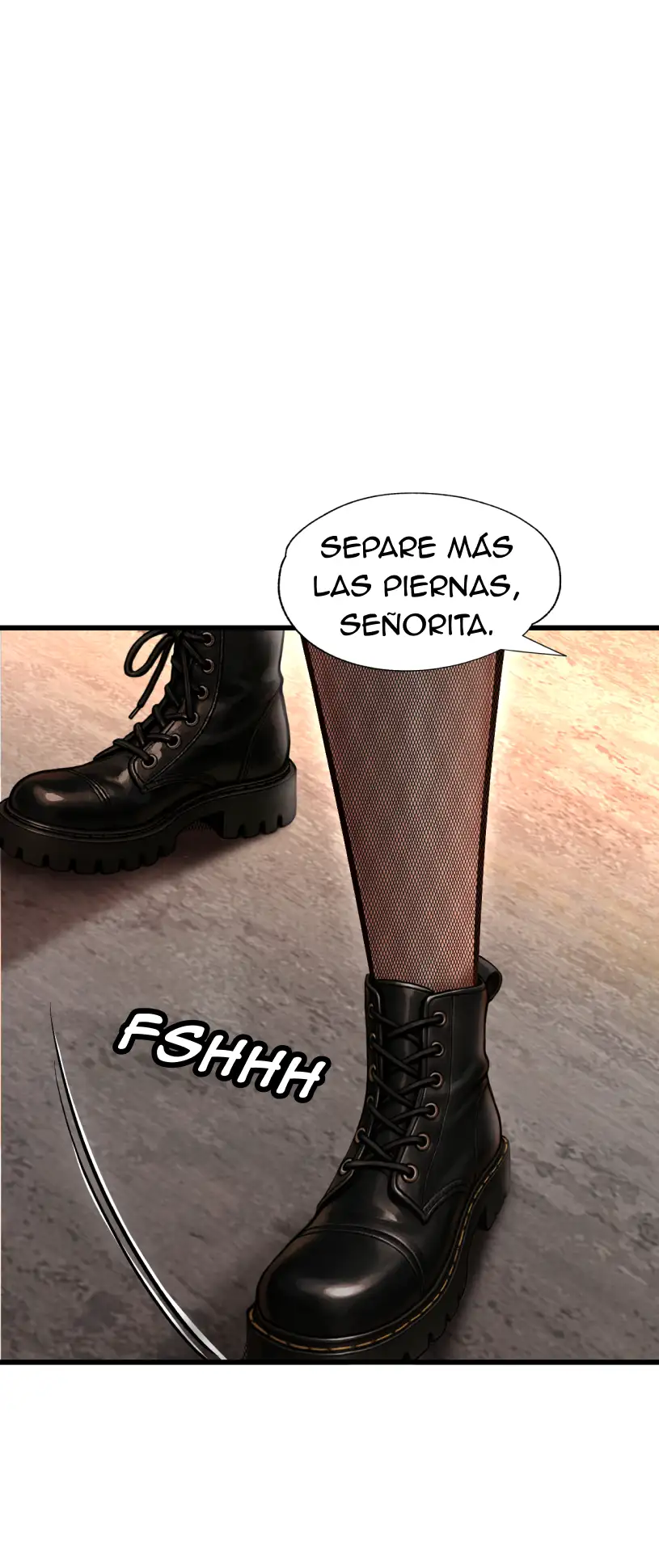 Chica Forajida - Prologue - read scene 34
