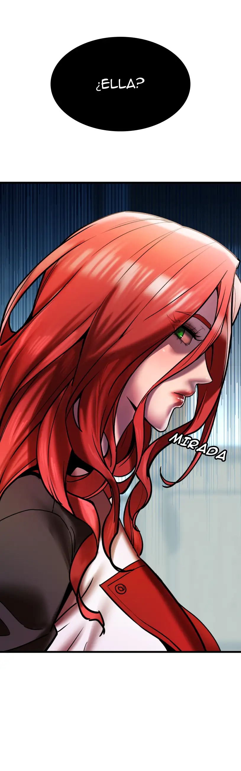 Chica Forajida - Prologue - read scene 18