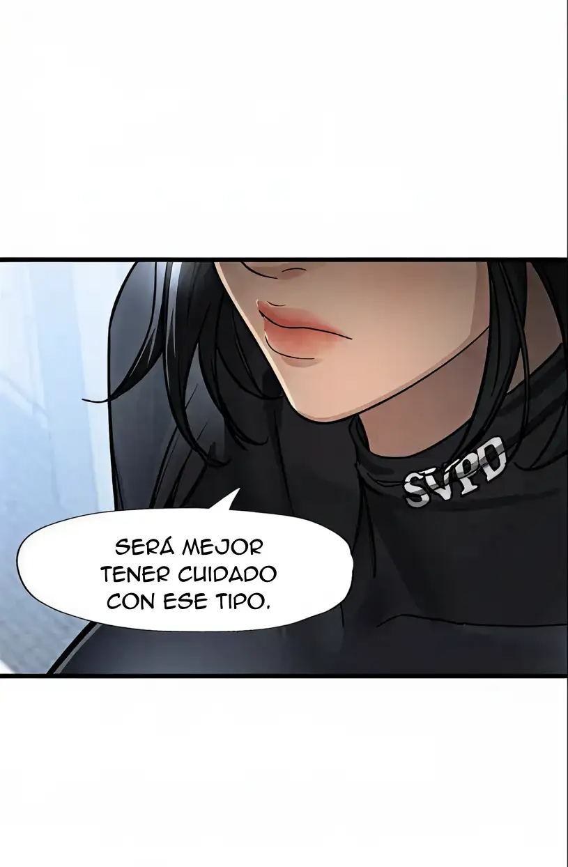 Chica Forajida - Prologue - read scene 8