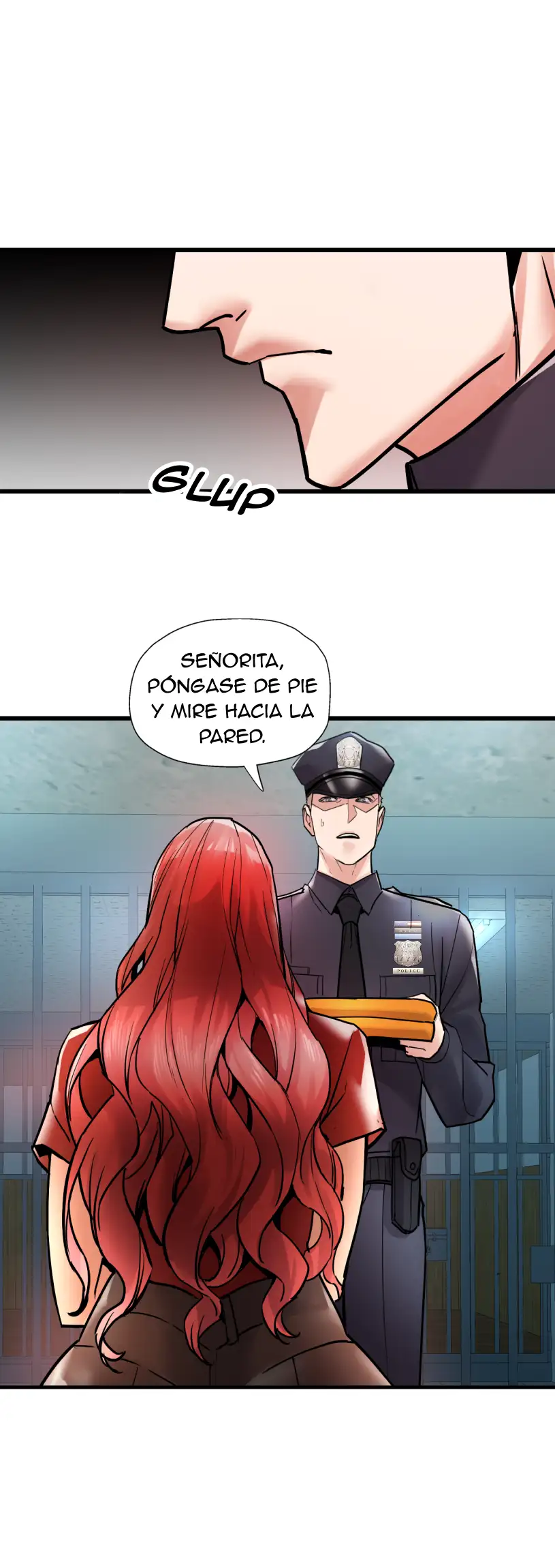 Chica Forajida - Prologue - read scene 29