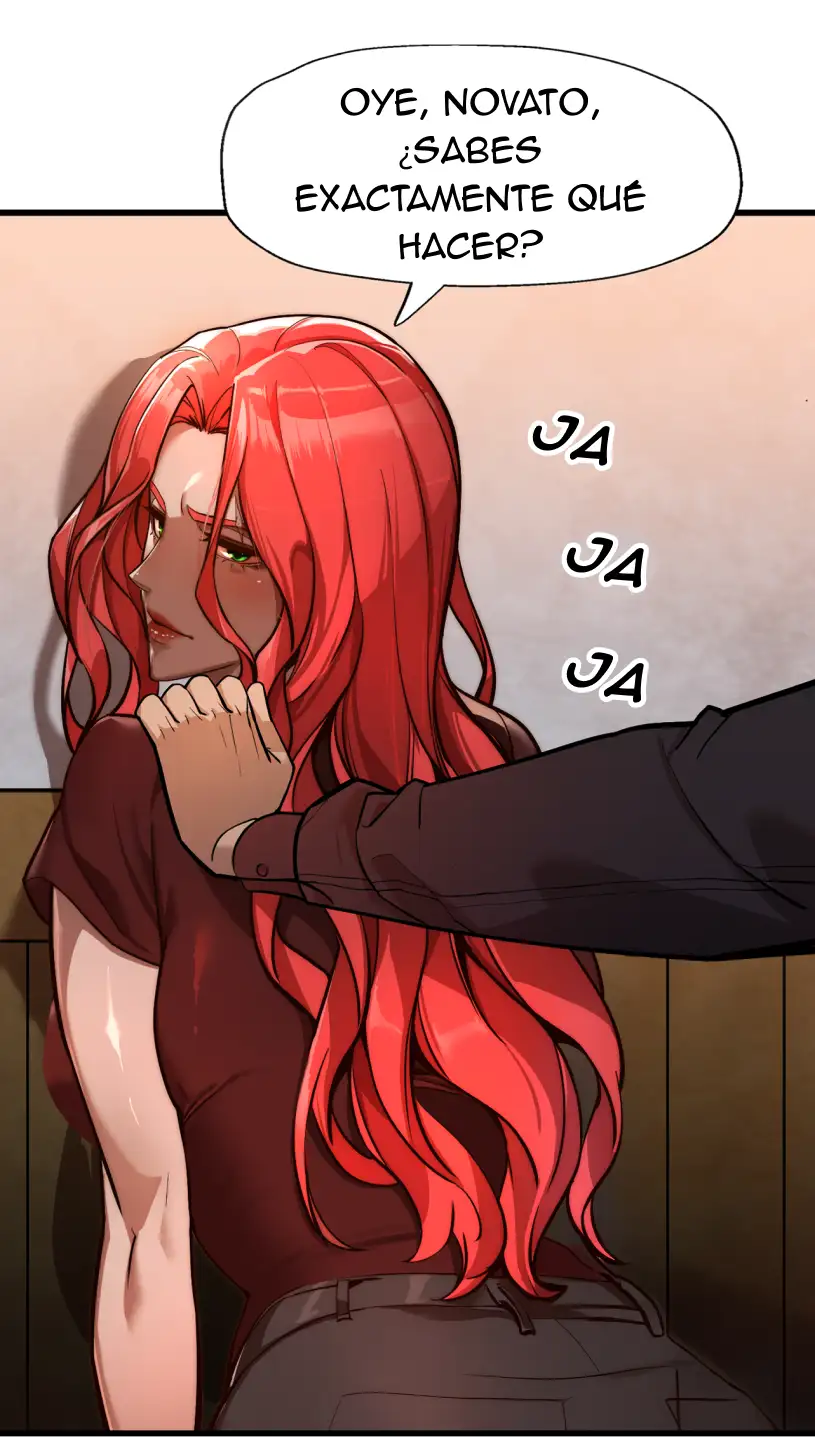 Chica Forajida - Prologue - read scene 33