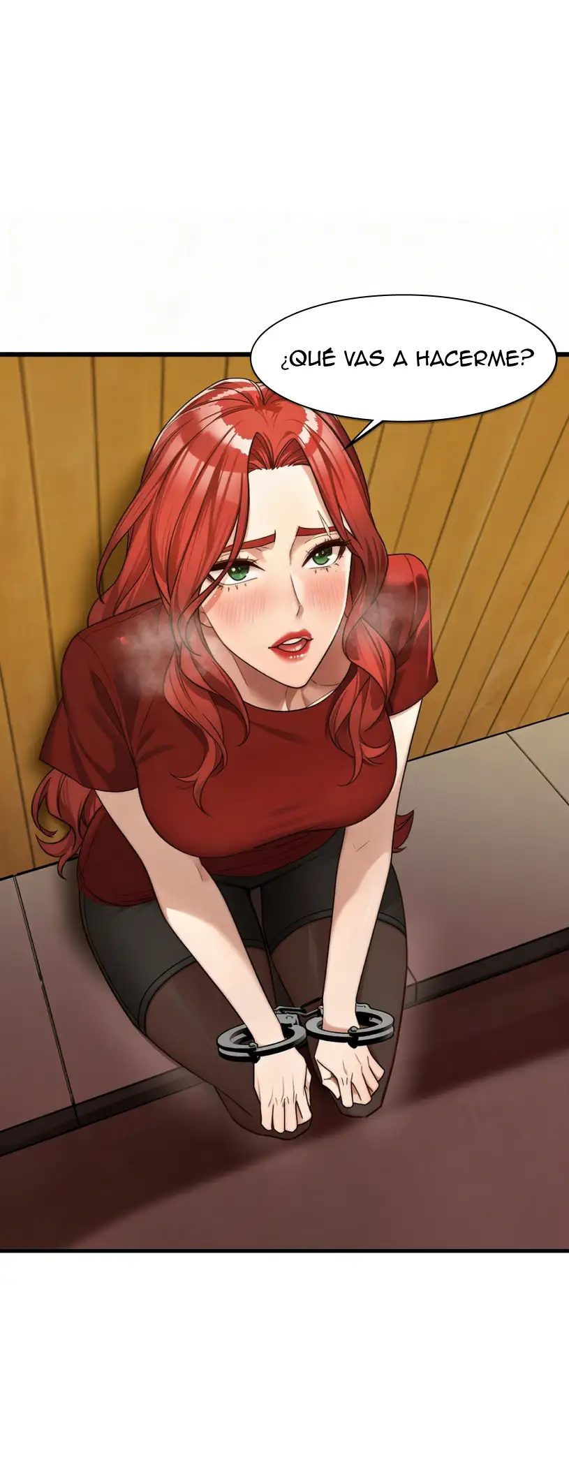 Chica Forajida - Prologue - read scene 30