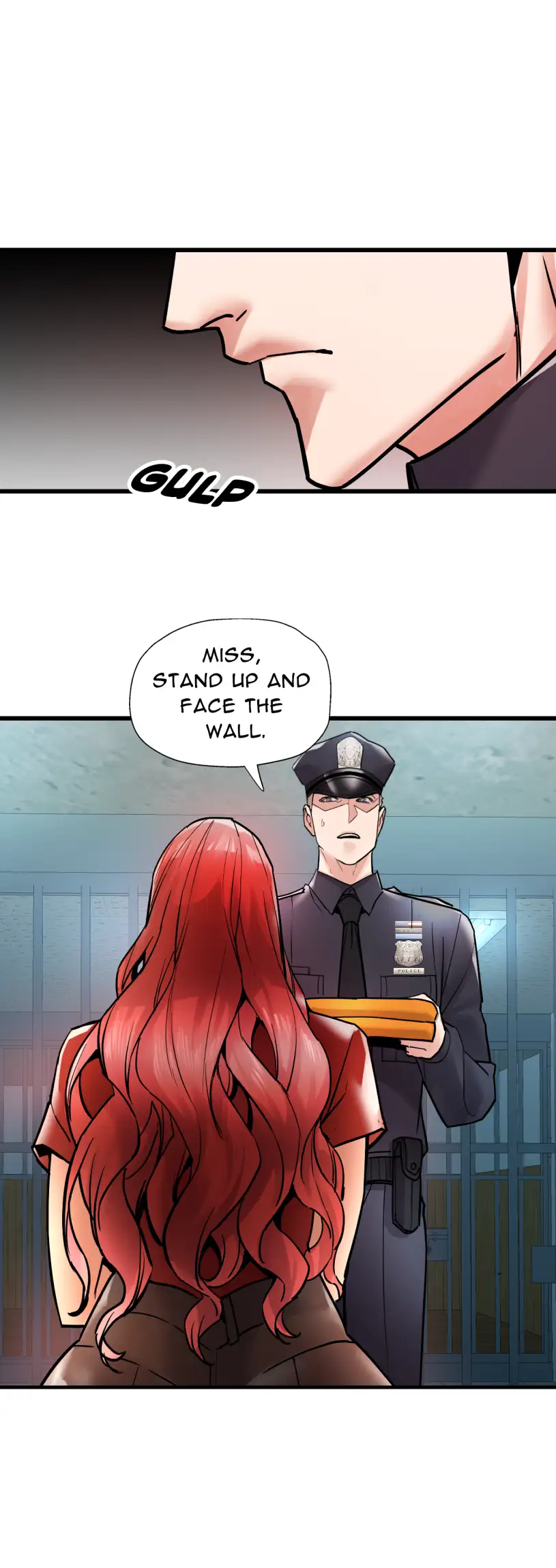 Outlaw Girl - Prologue - read scene 29