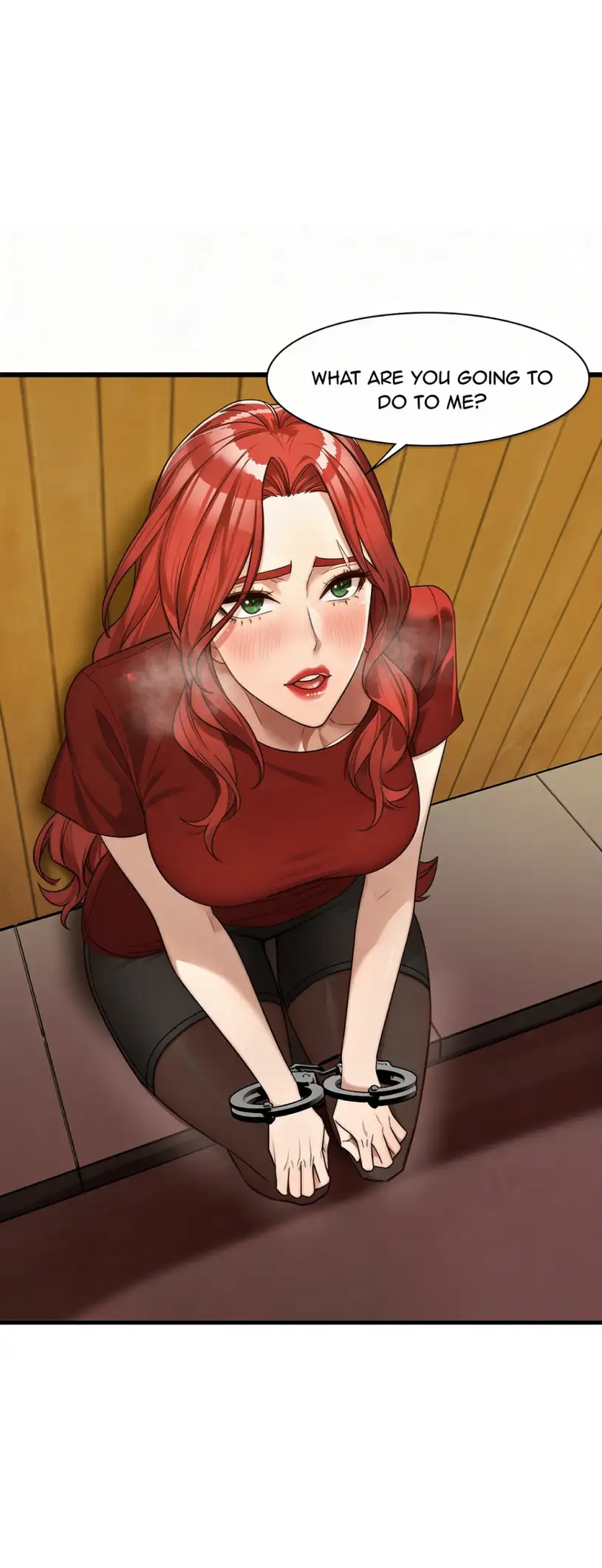Outlaw Girl - Prologue - read scene 30