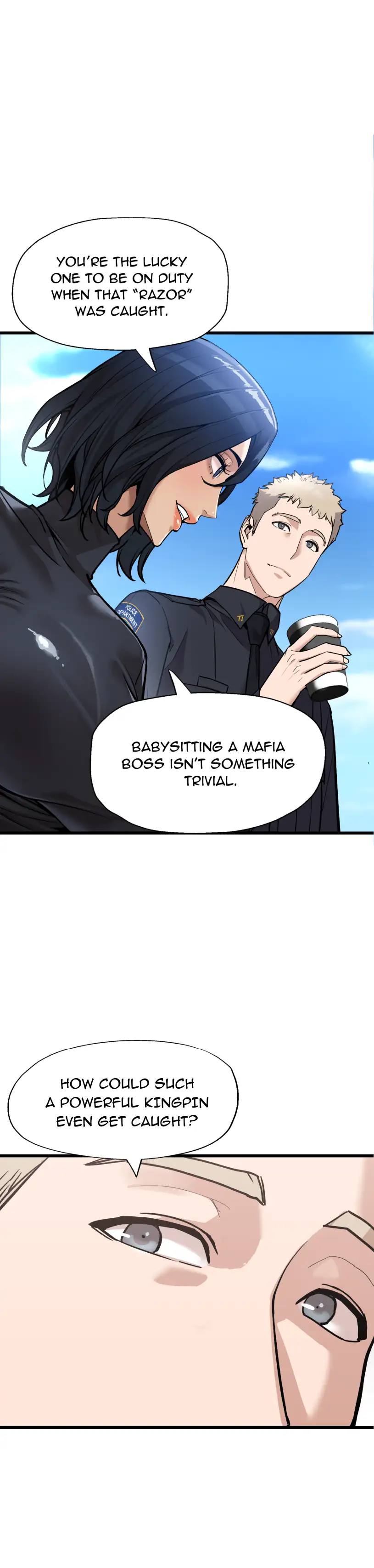 Outlaw Girl - Prologue - read scene 6