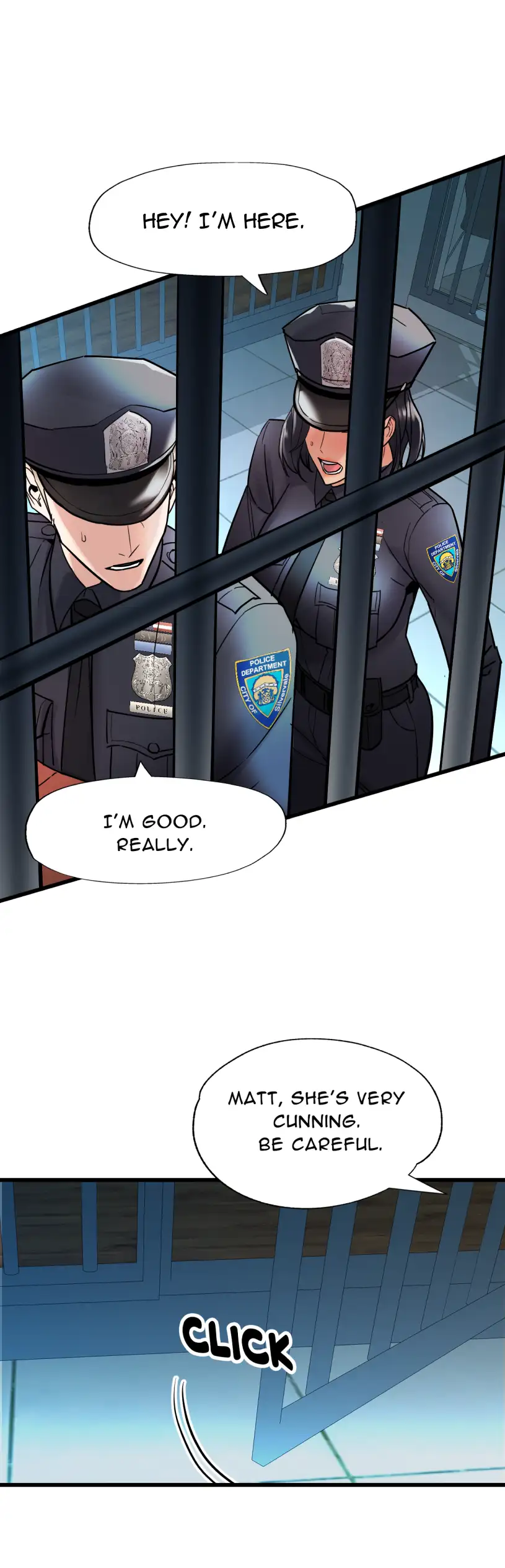 Outlaw Girl - Prologue - read scene 27