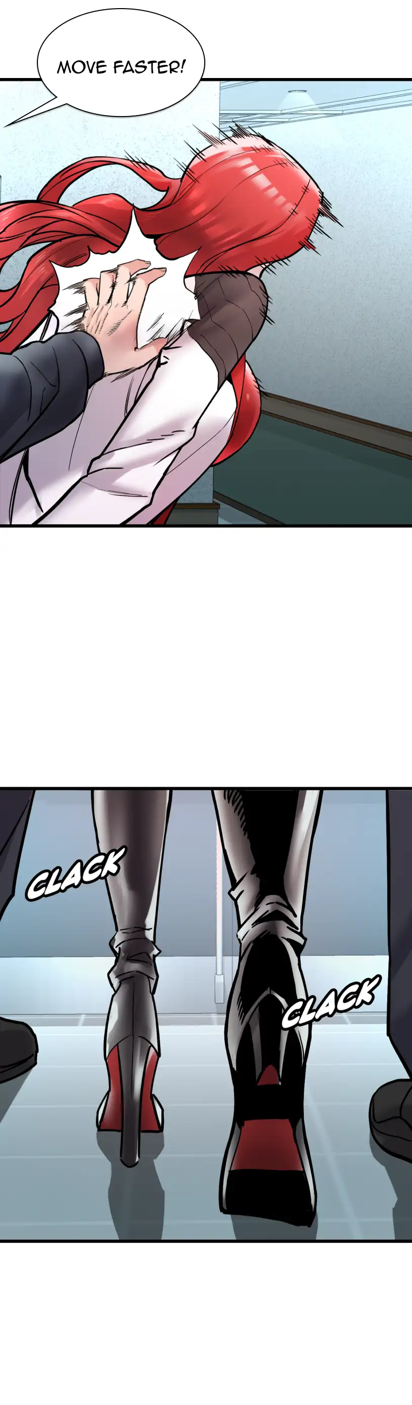 Outlaw Girl - Prologue - read scene 22