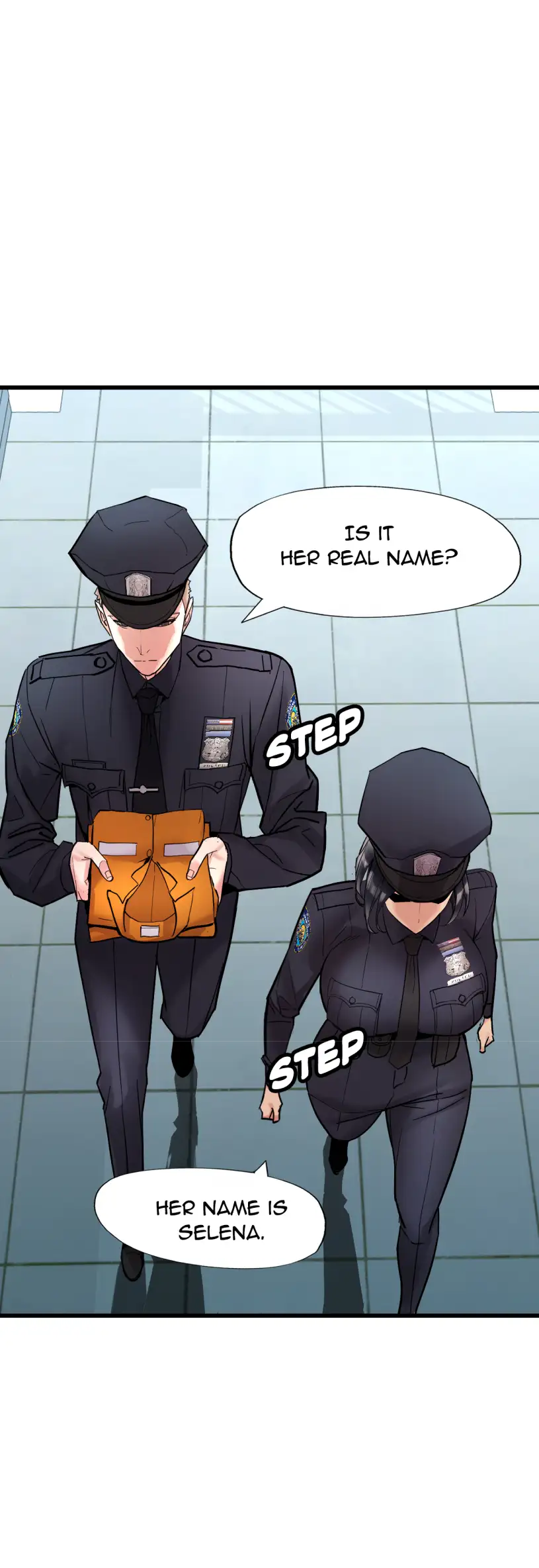Outlaw Girl - Prologue - read scene 25