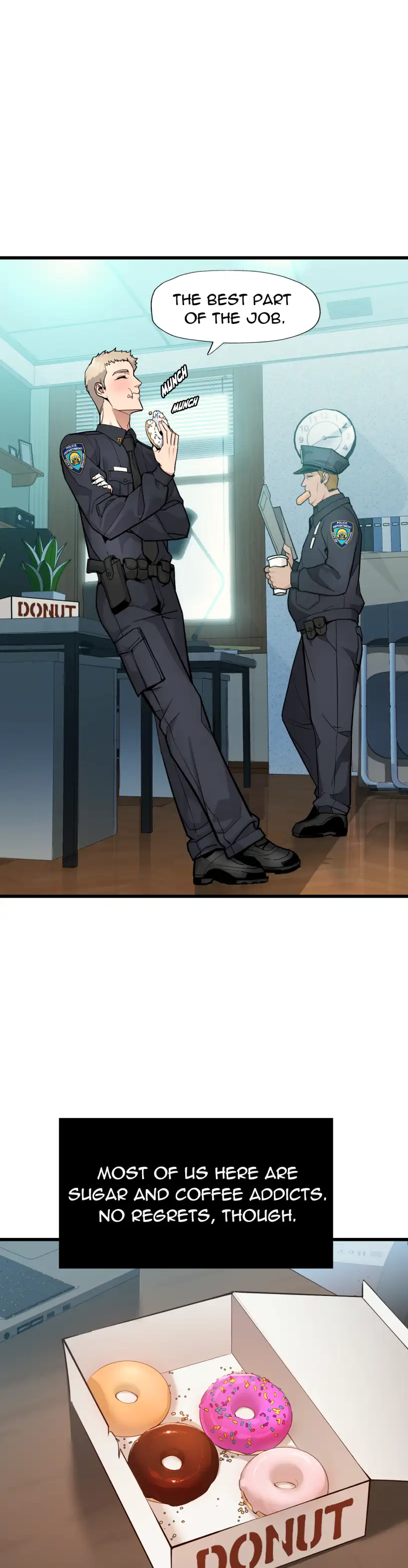 Outlaw Girl - Episode 1 - read scene 2